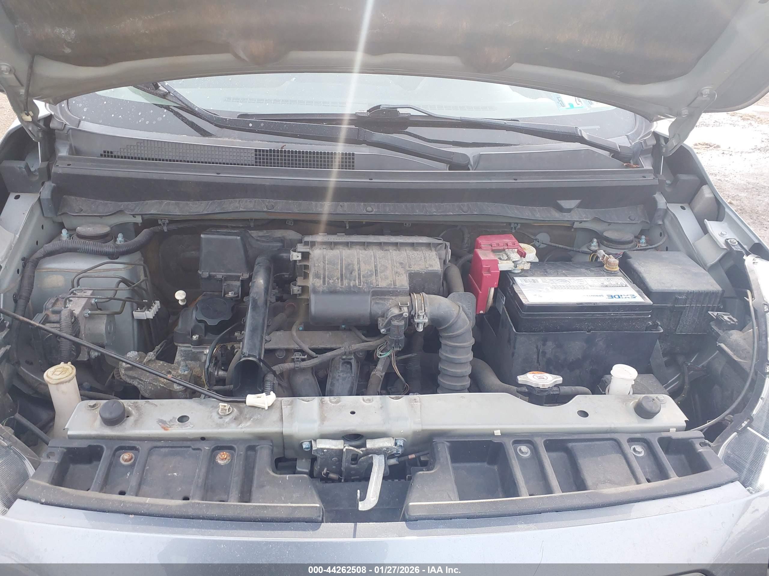 MITSUBISHI MIRAGE image 10