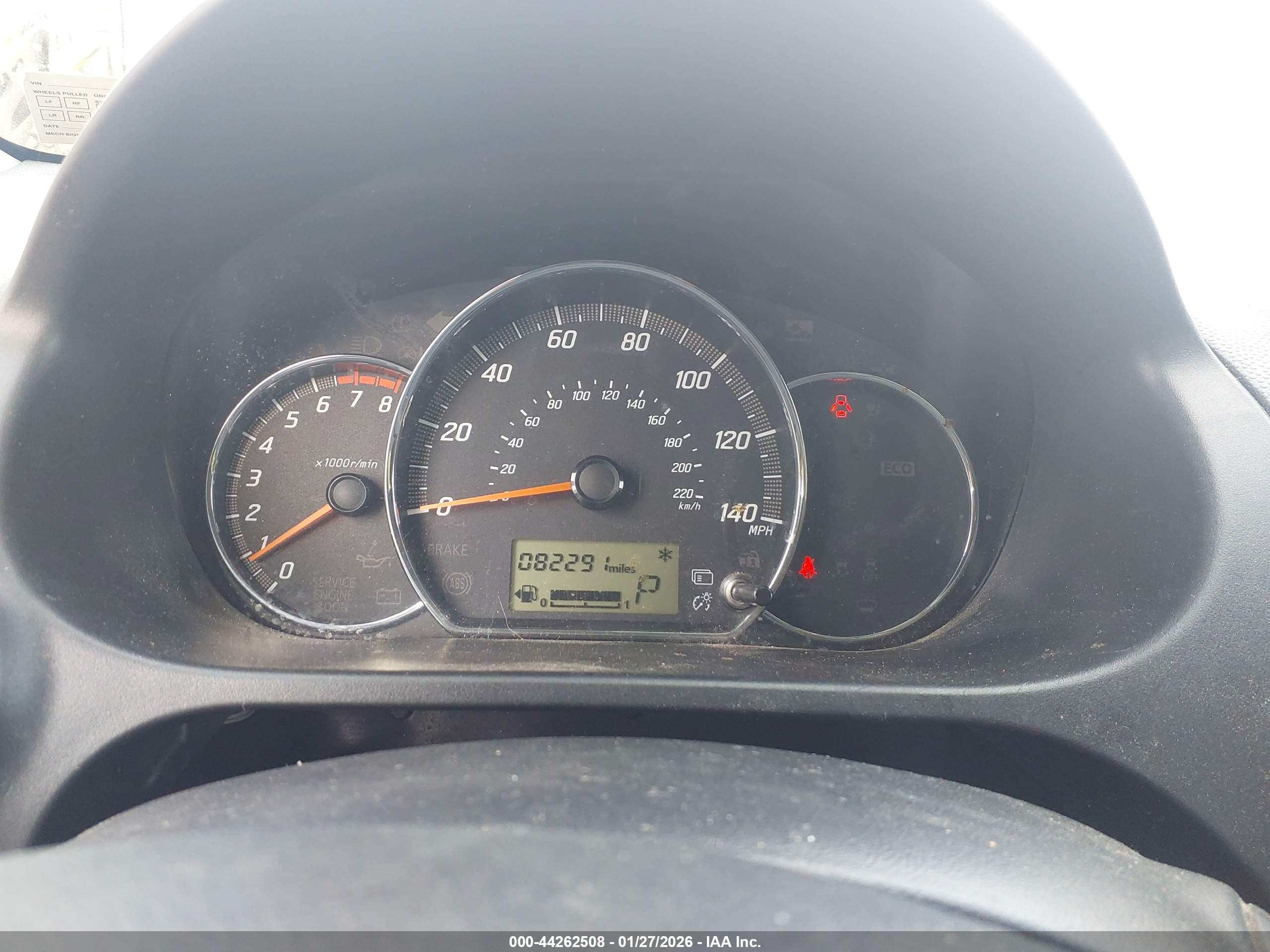 MITSUBISHI MIRAGE image 7