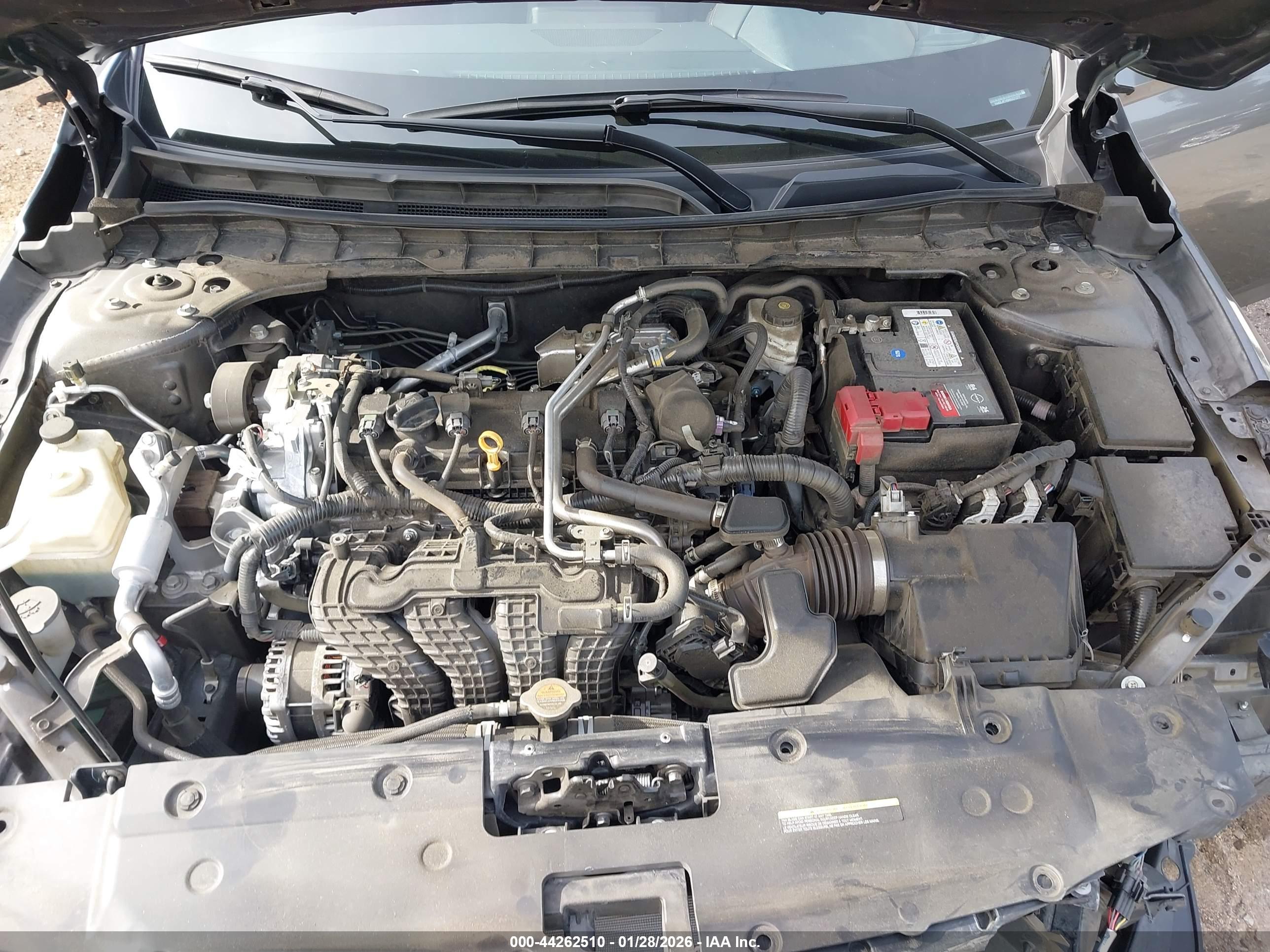NISSAN ALTIMA image 10