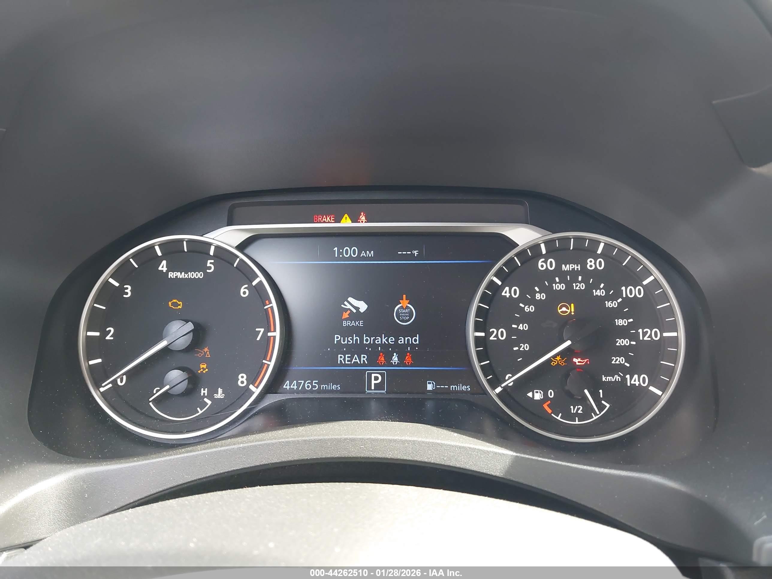 NISSAN ALTIMA image 7