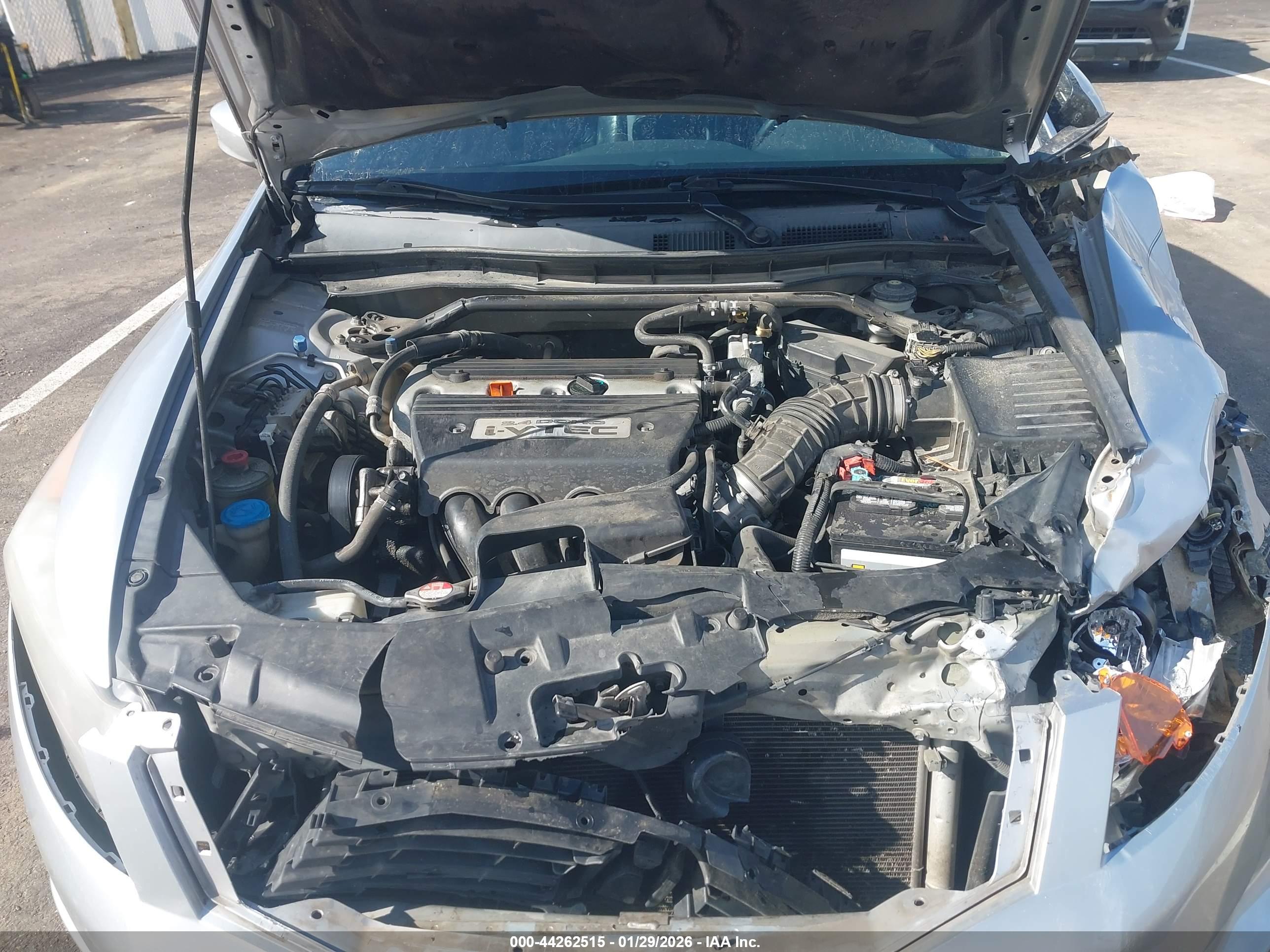 HONDA ACCORD image 10