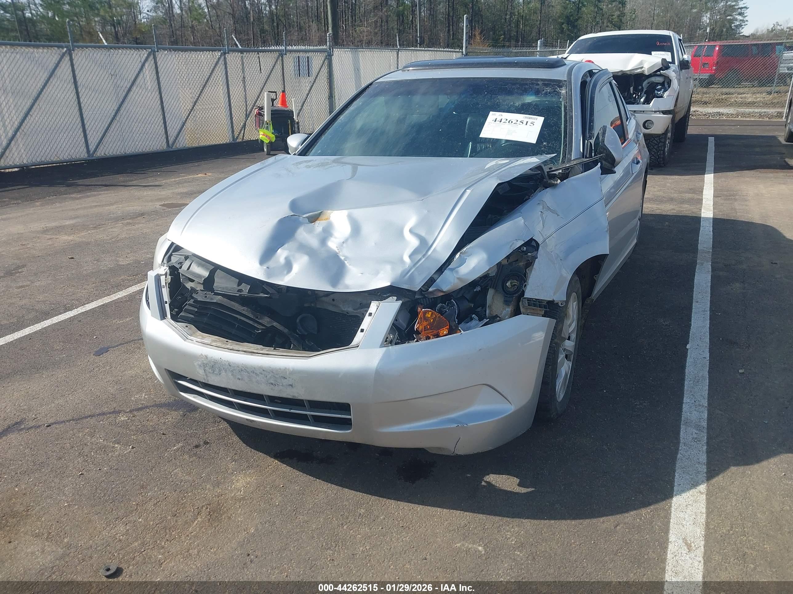 HONDA ACCORD image 6