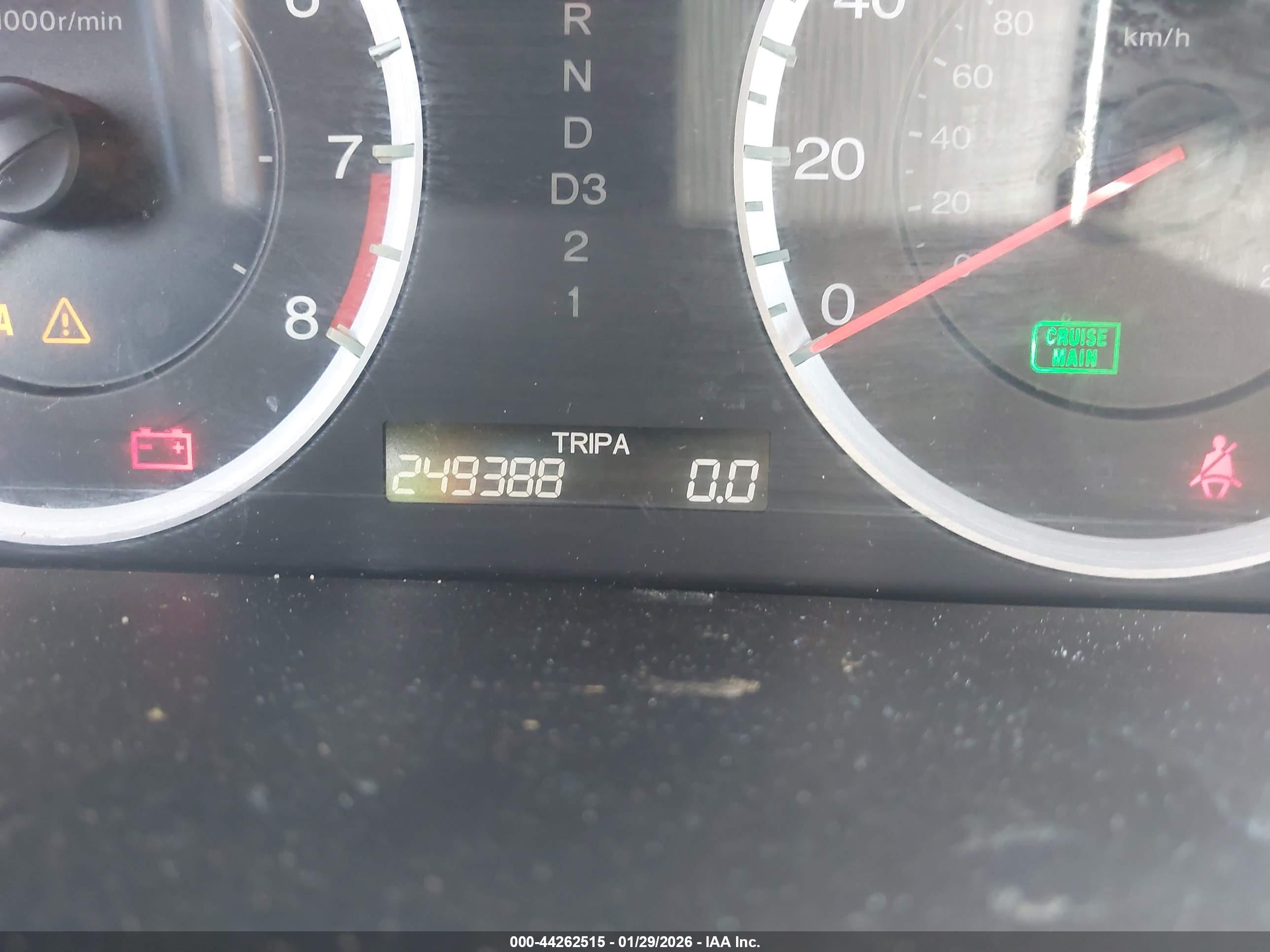 HONDA ACCORD image 7