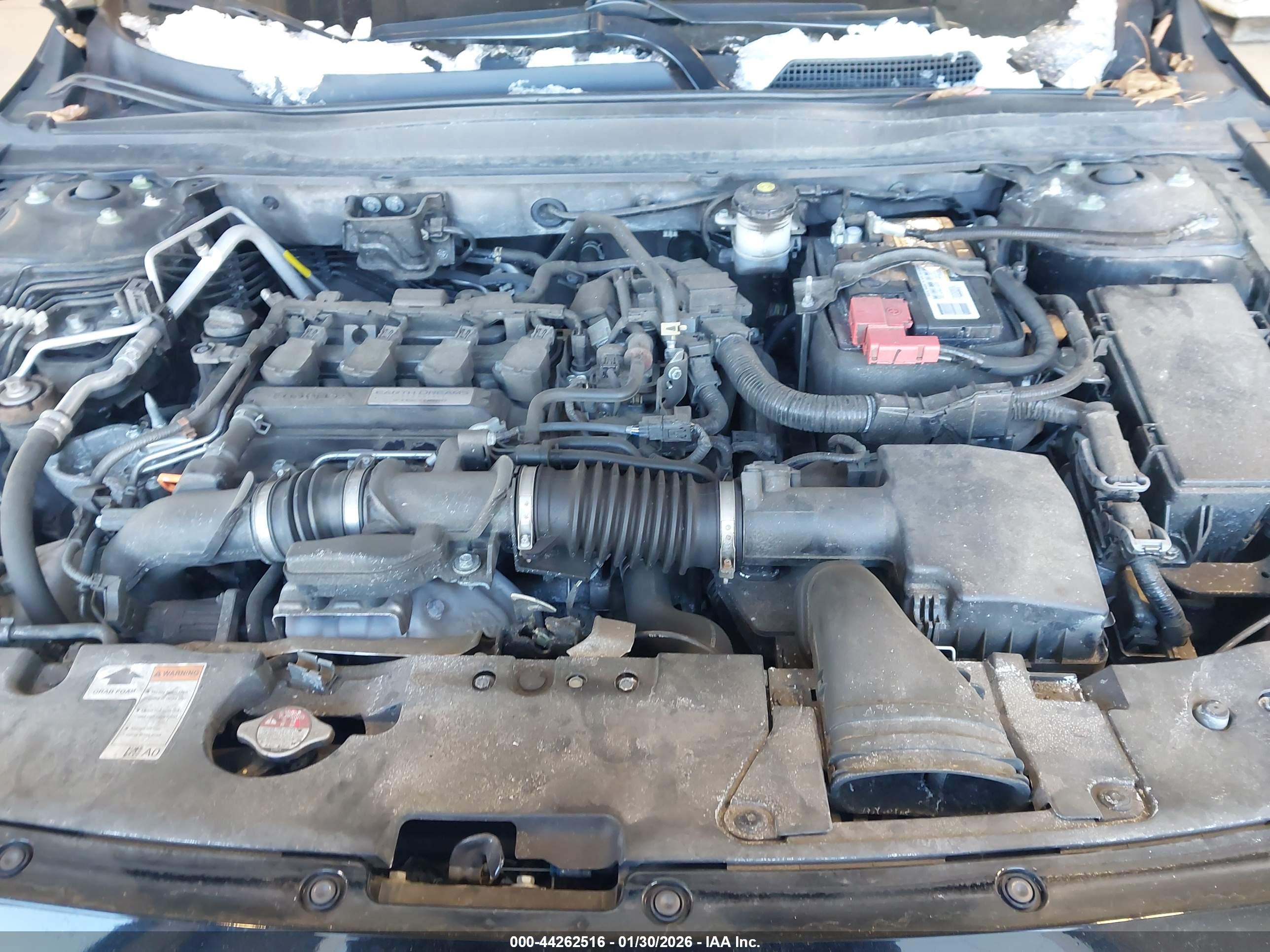 HONDA ACCORD image 10