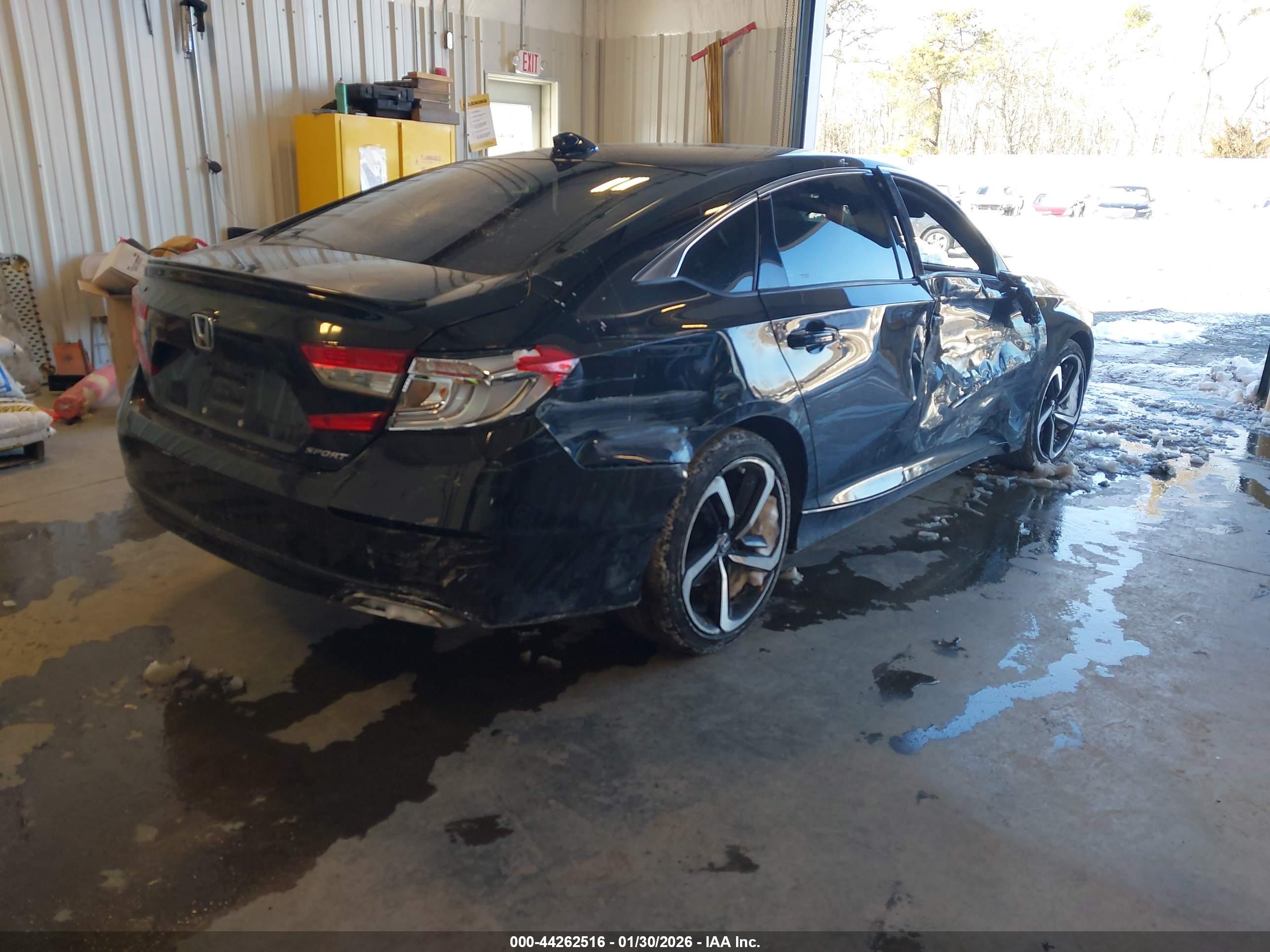 HONDA ACCORD image 4
