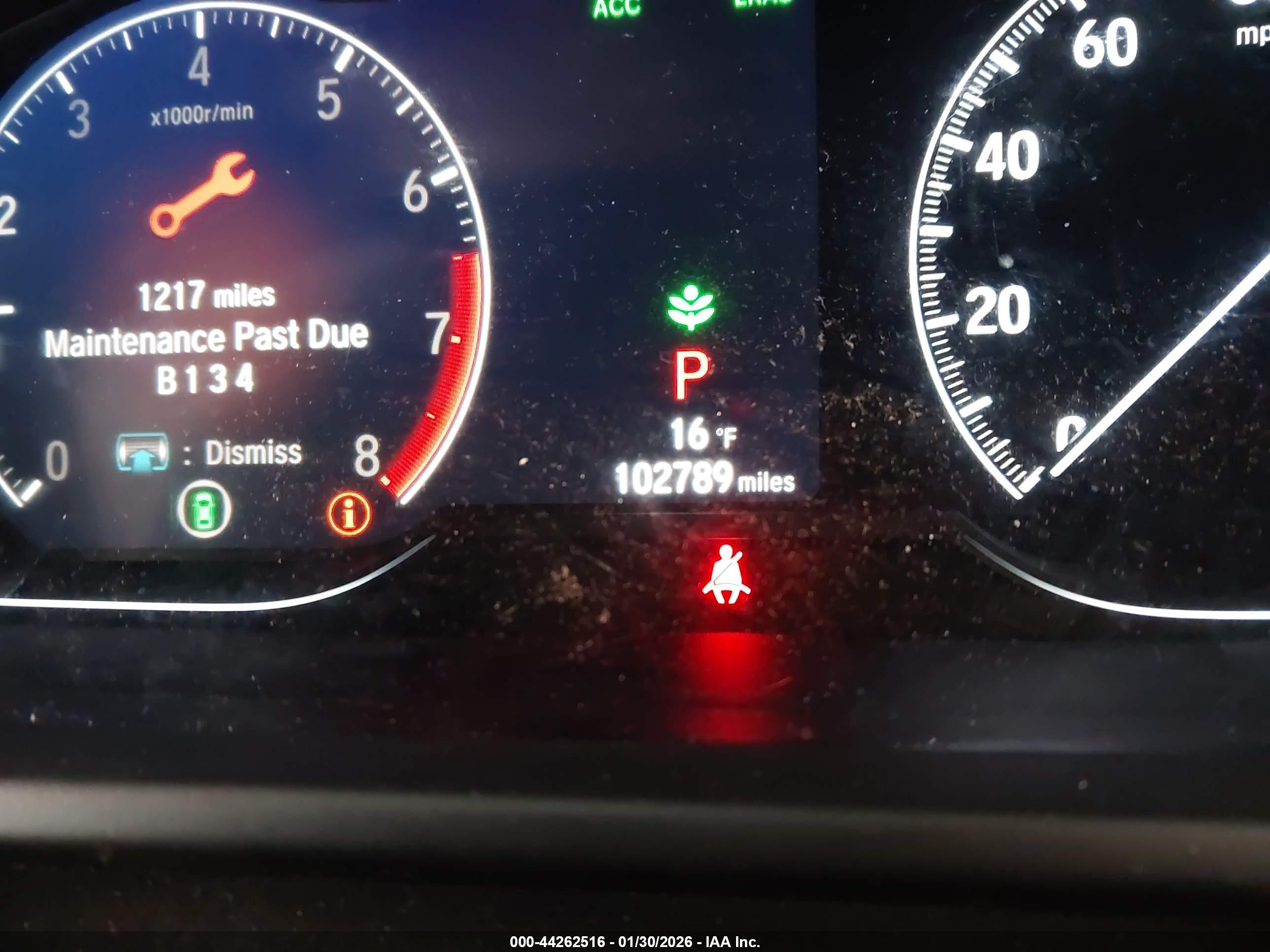 HONDA ACCORD image 7
