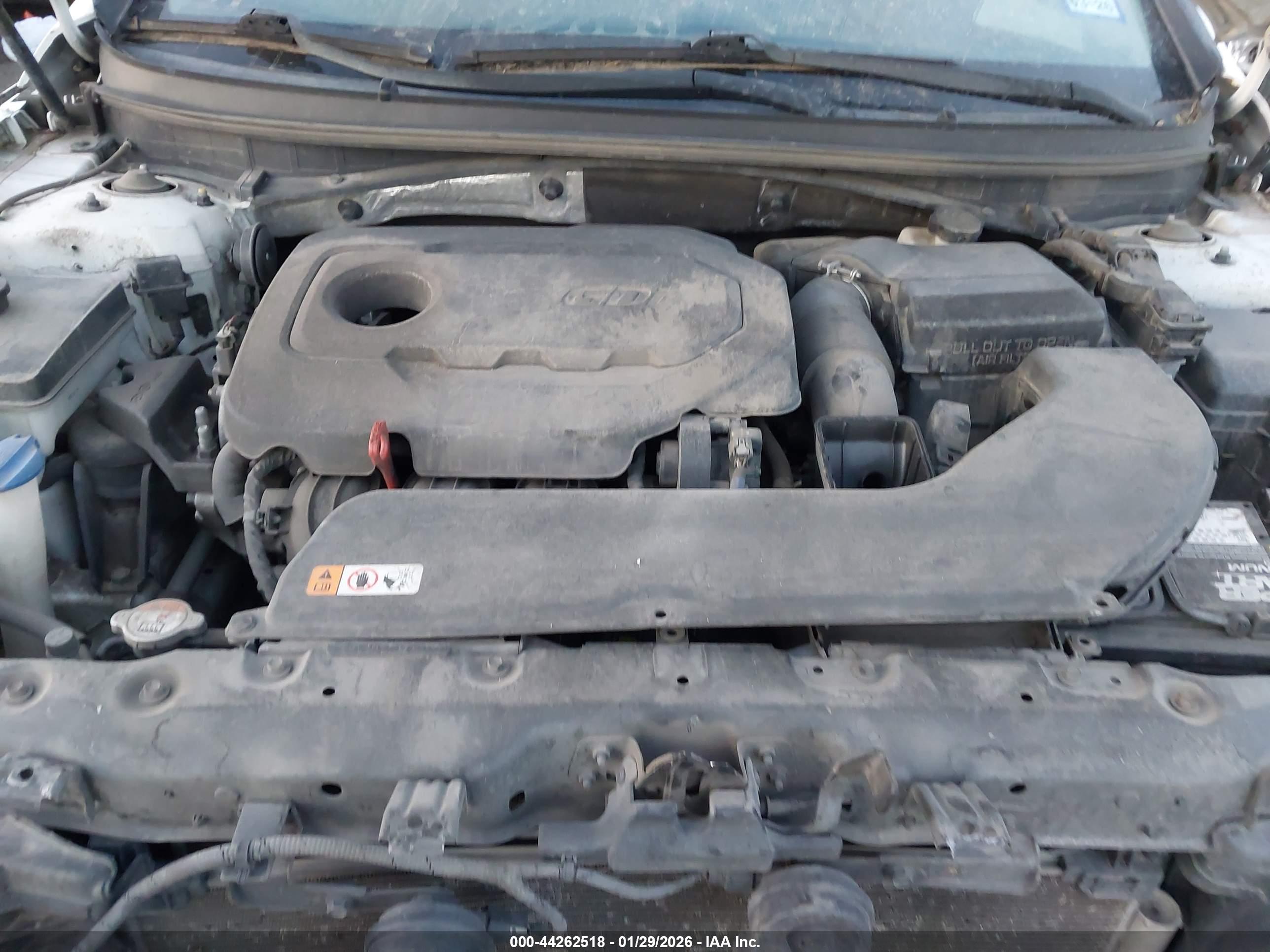 HYUNDAI SONATA image 10