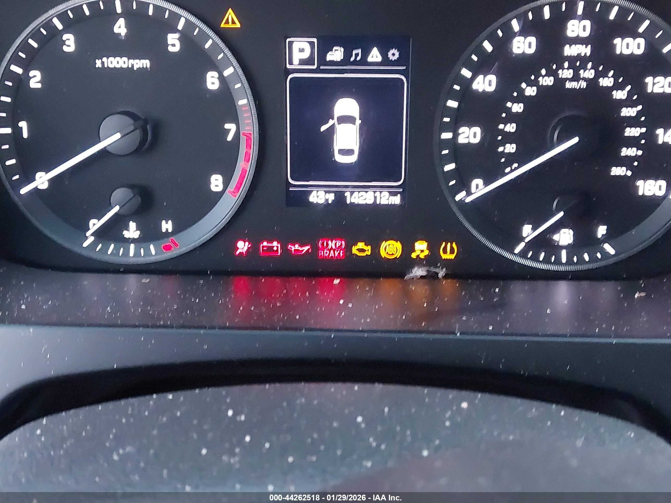 HYUNDAI SONATA image 7