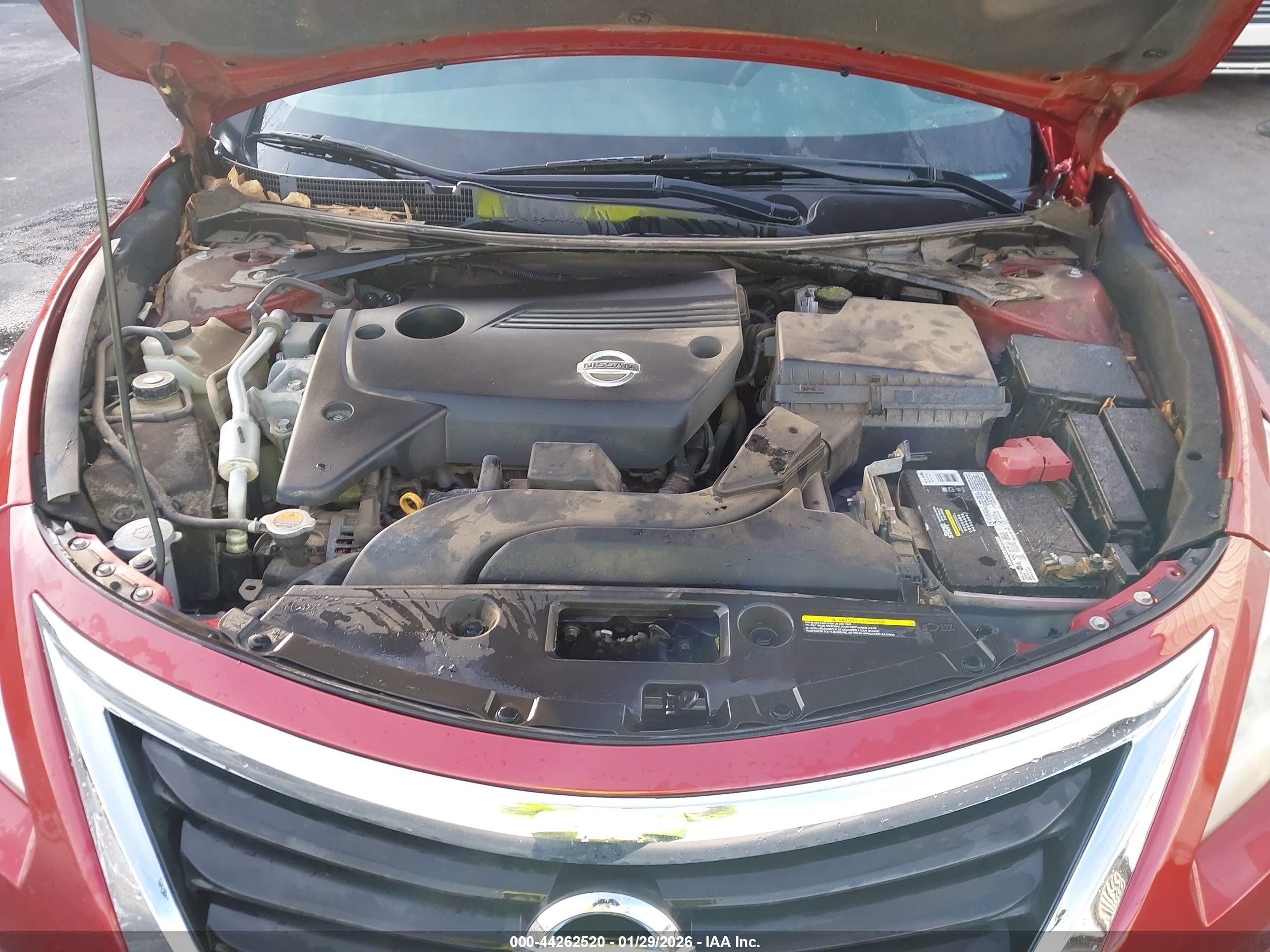 NISSAN ALTIMA image 10