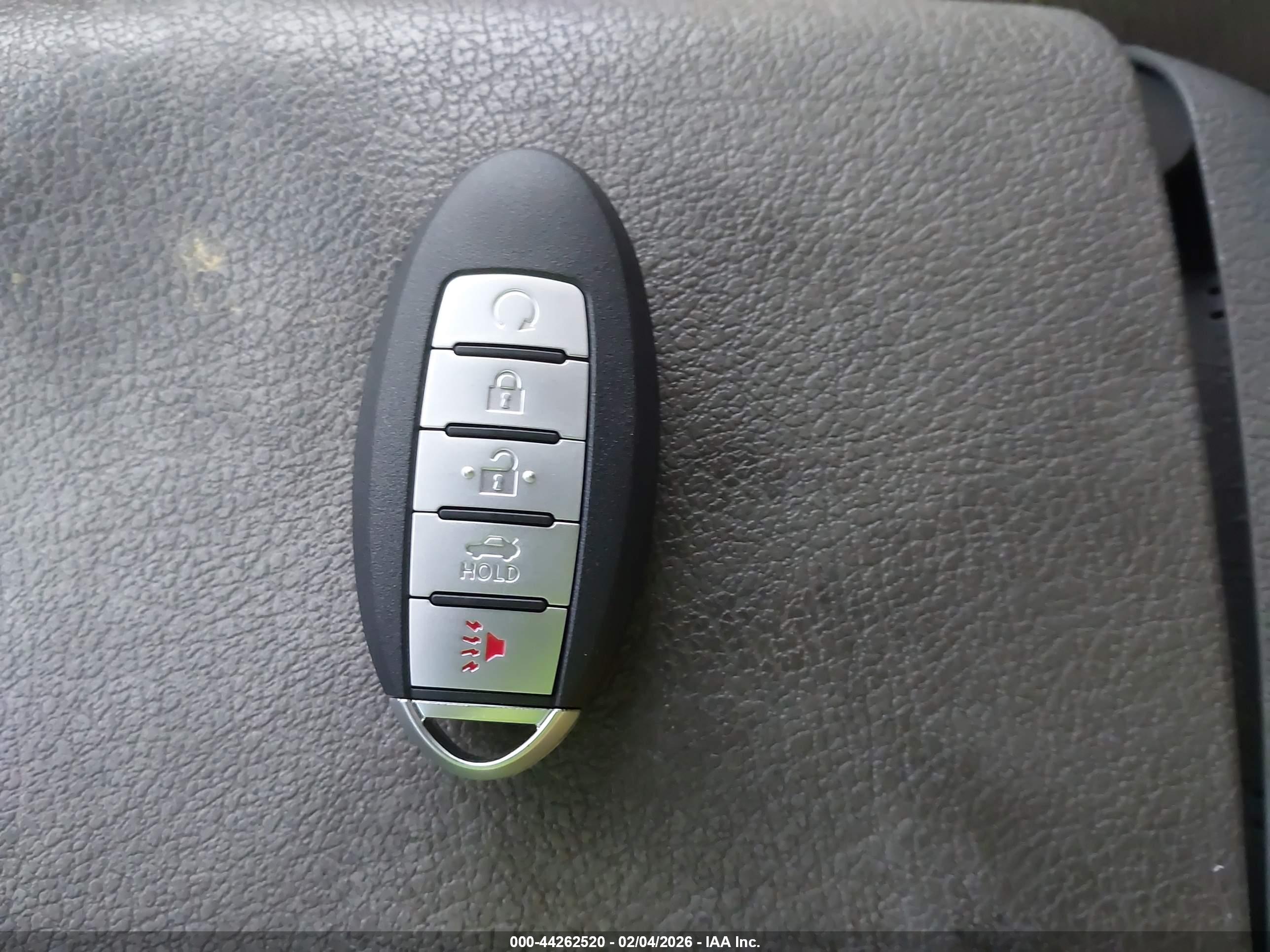 NISSAN ALTIMA image 11