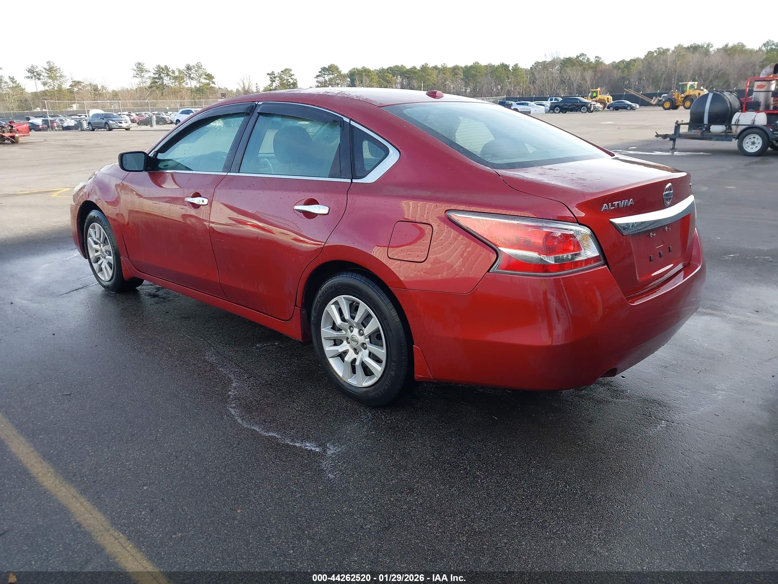NISSAN ALTIMA image 3
