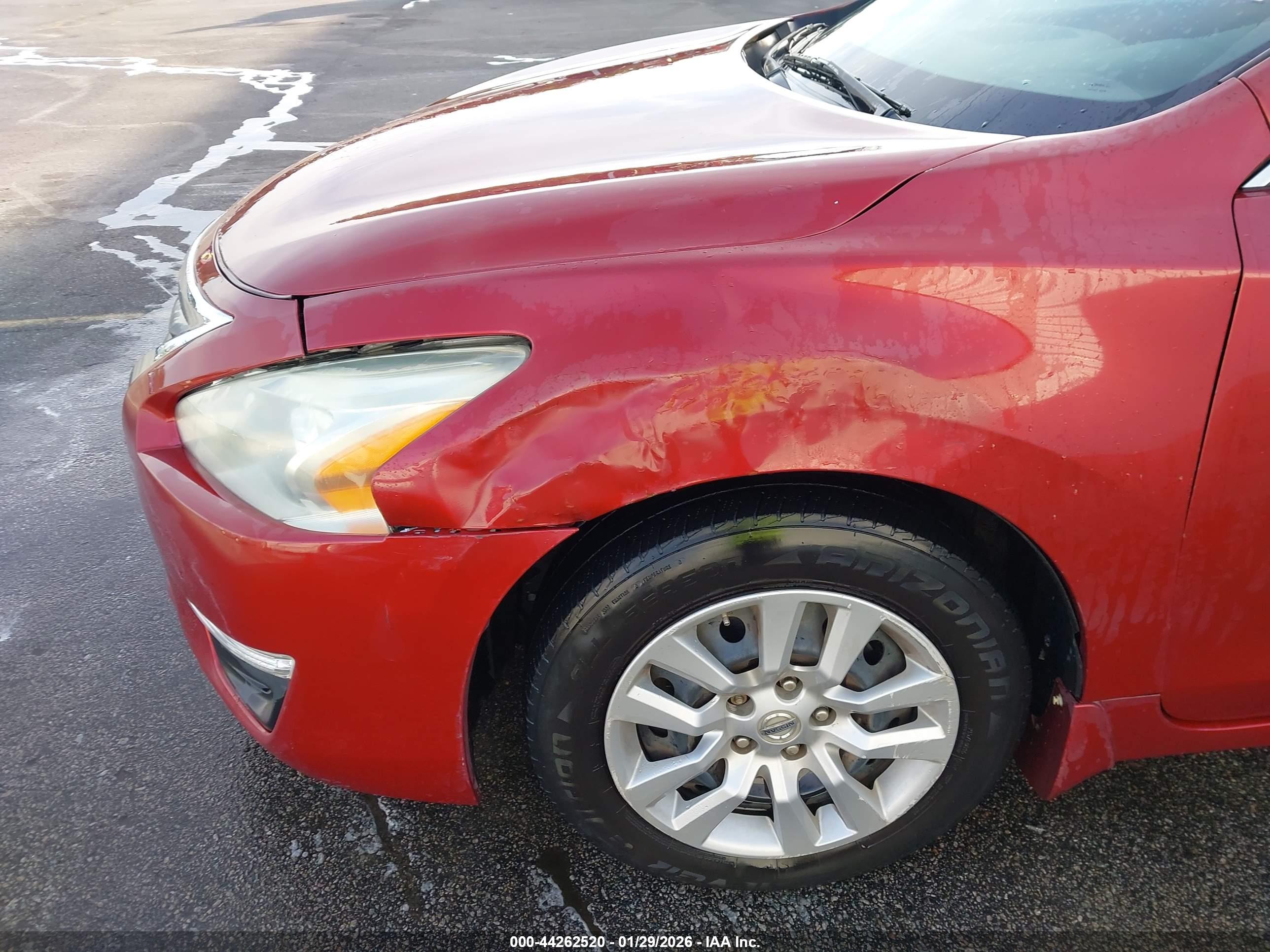 NISSAN ALTIMA image 6