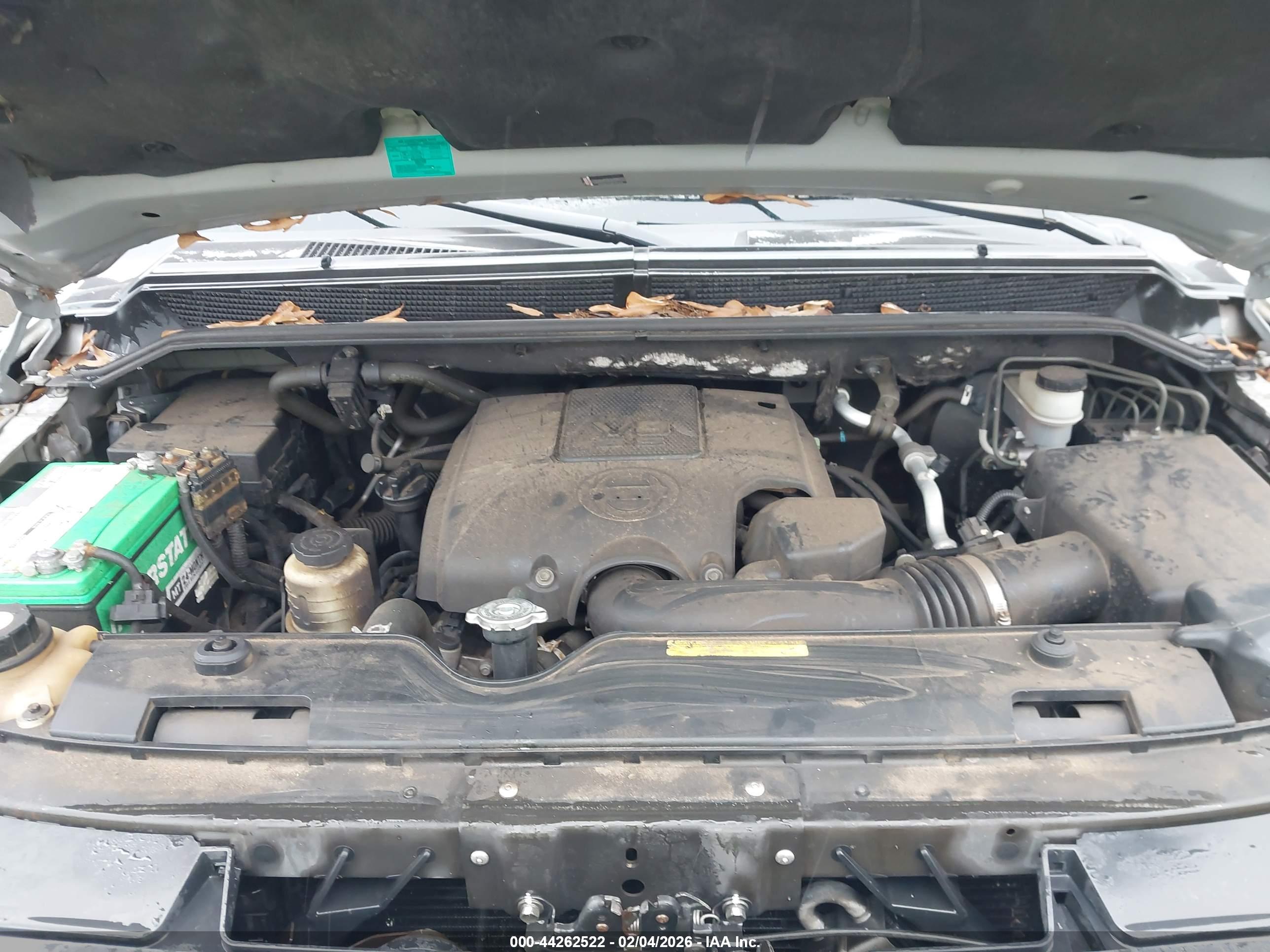 NISSAN TITAN image 10