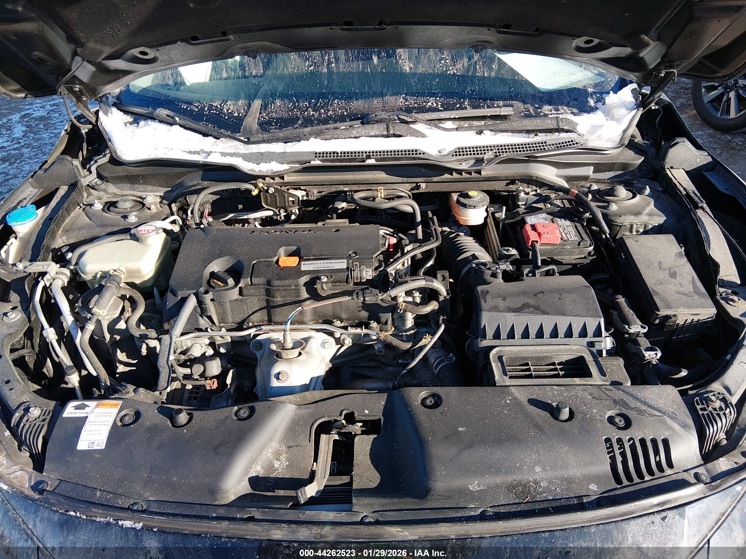 HONDA CIVIC image 10