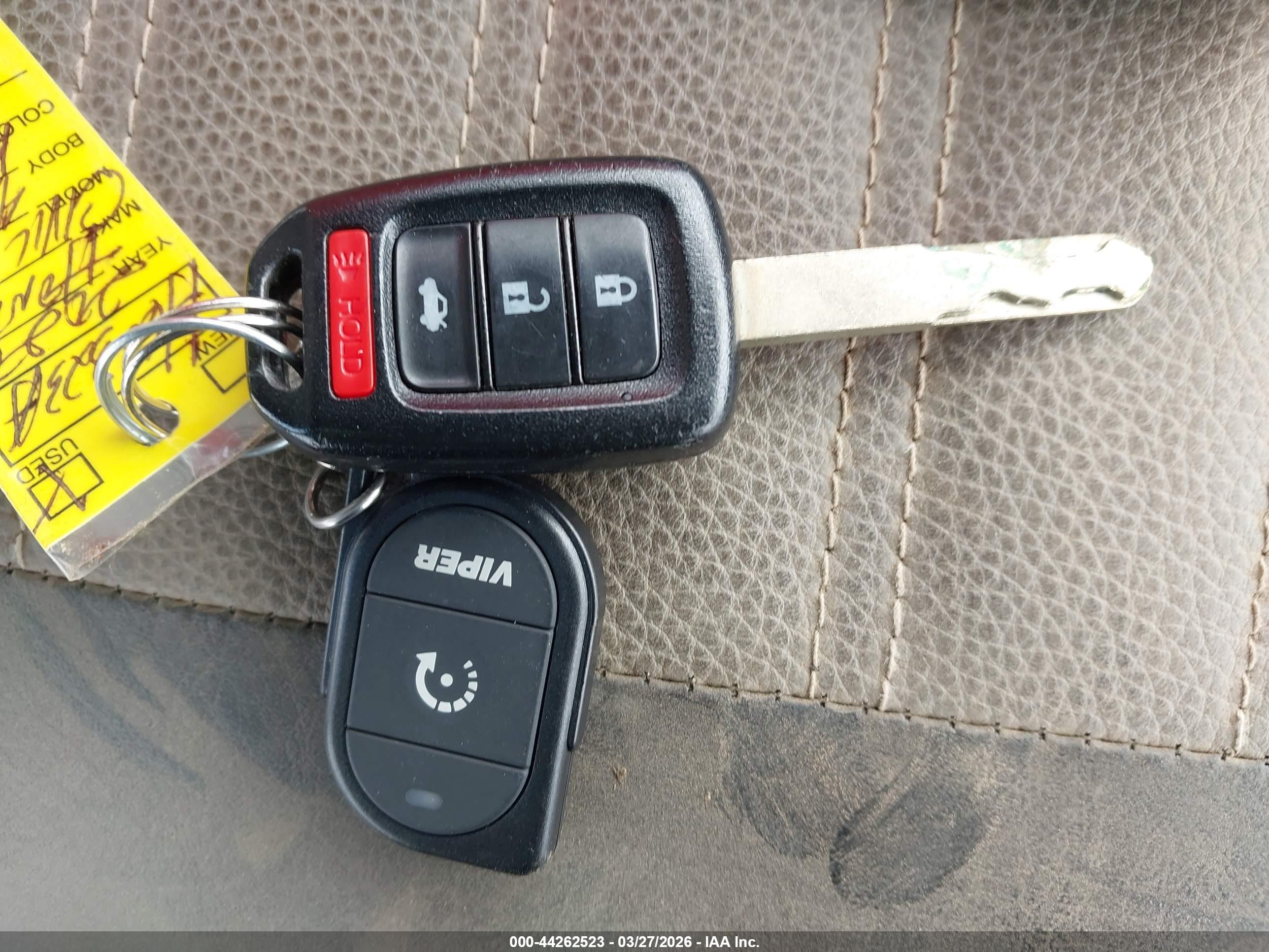 HONDA CIVIC image 11
