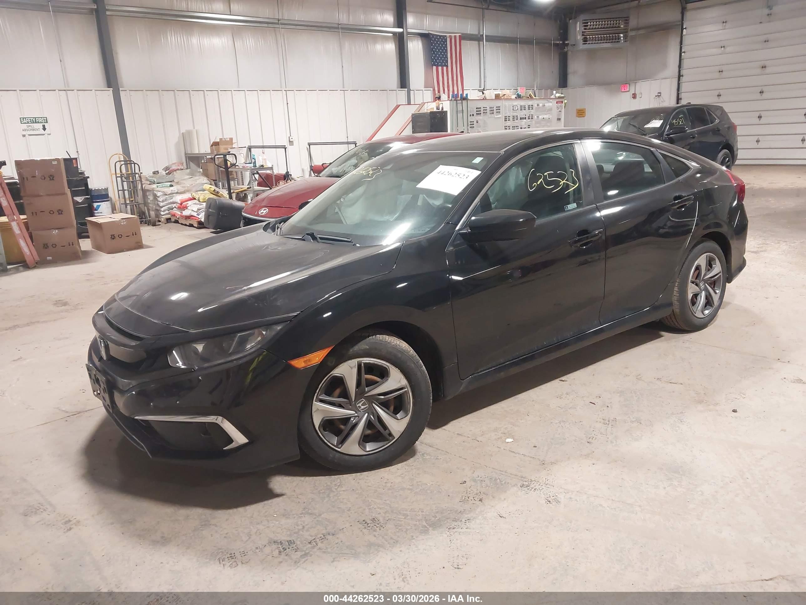 HONDA CIVIC image 2