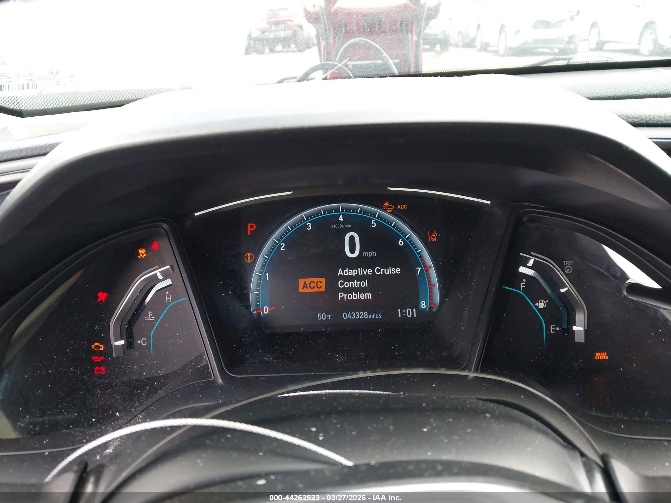 HONDA CIVIC image 7