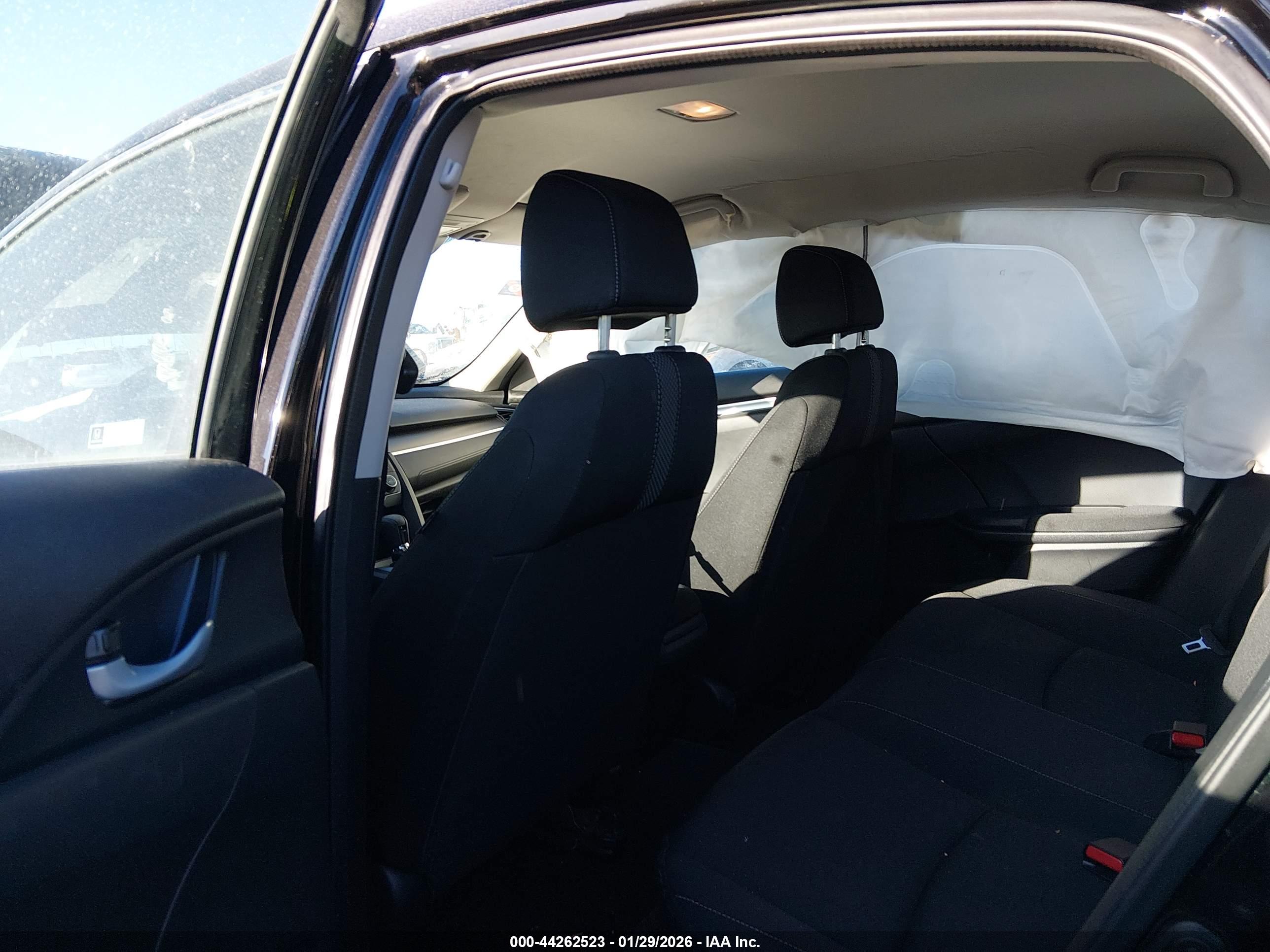 HONDA CIVIC image 8