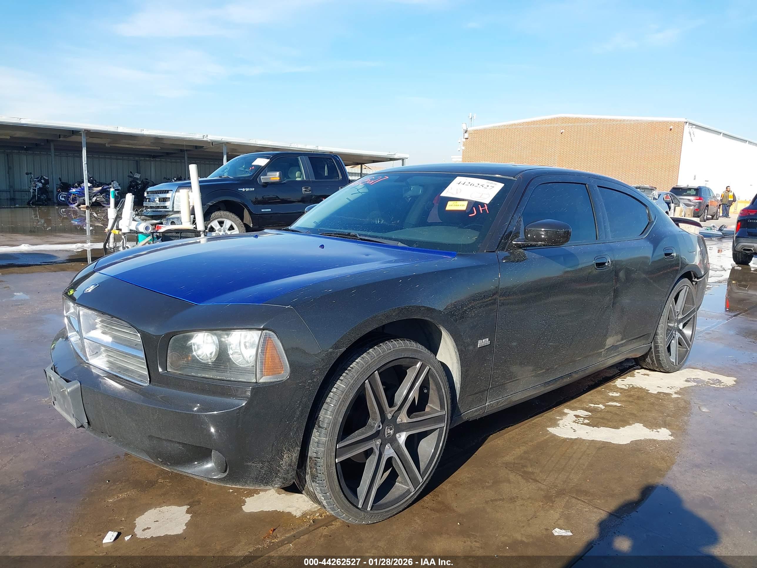 DODGE CHARGER image 2