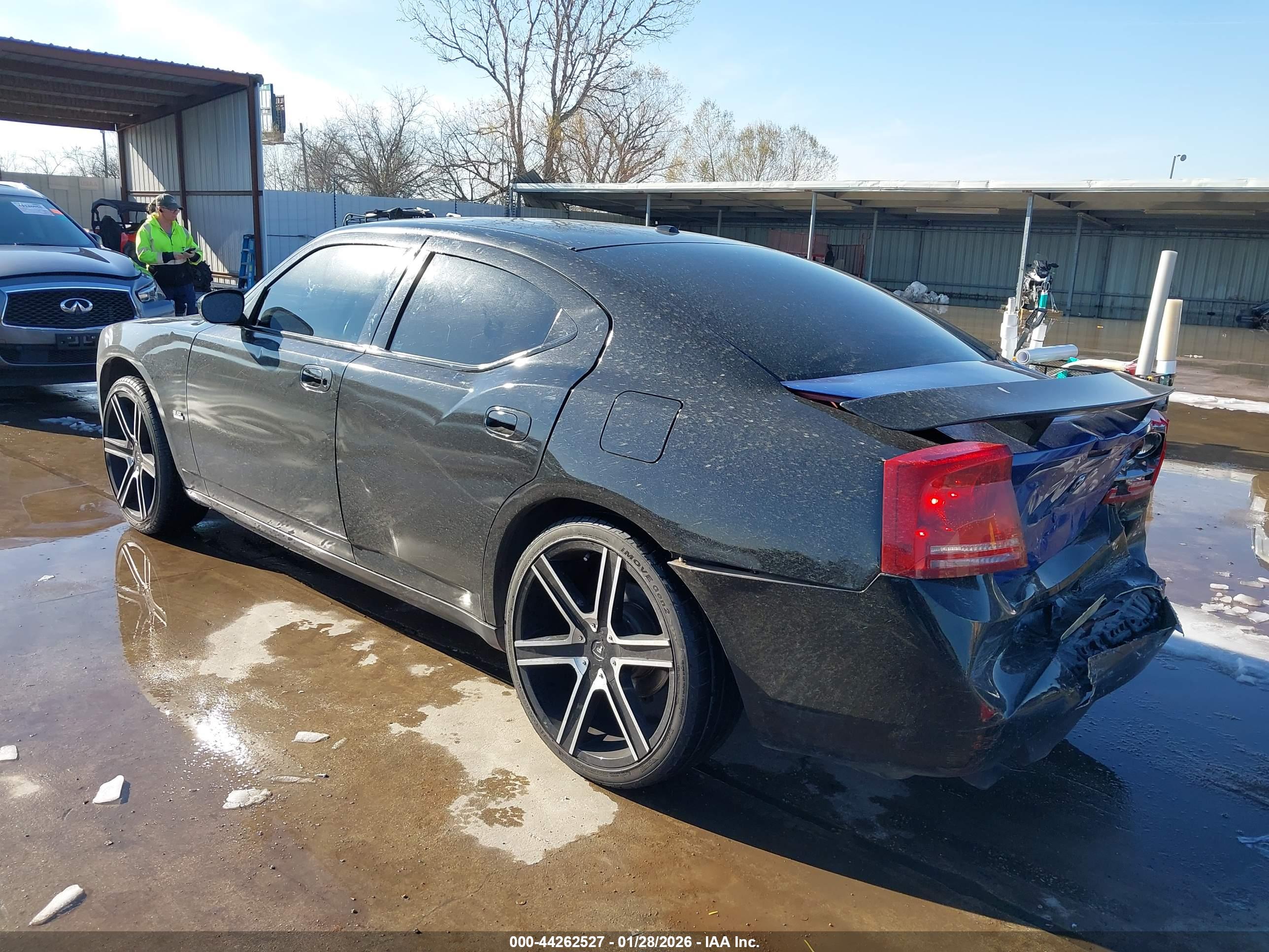 DODGE CHARGER image 3