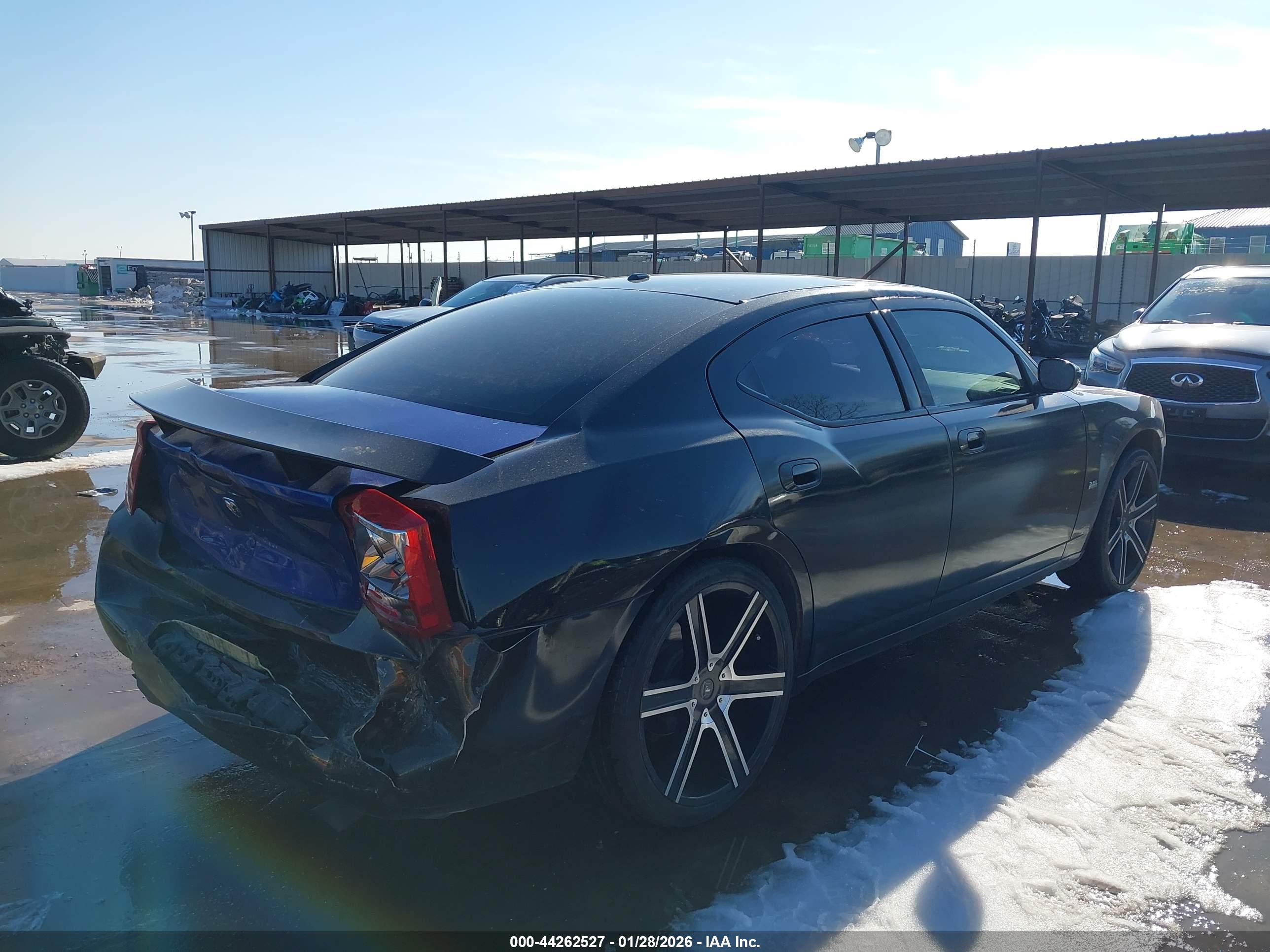 DODGE CHARGER image 4