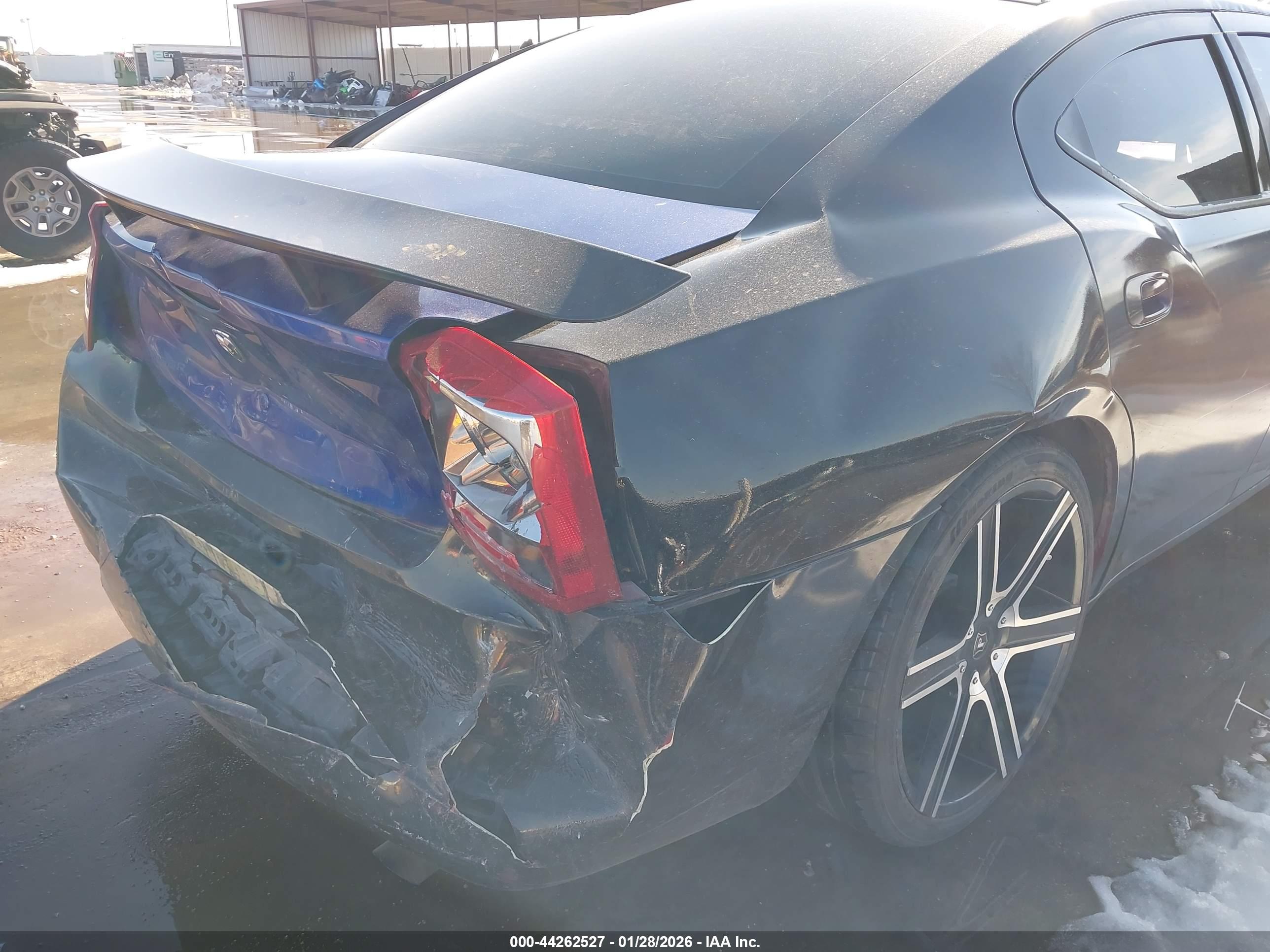 DODGE CHARGER image 6