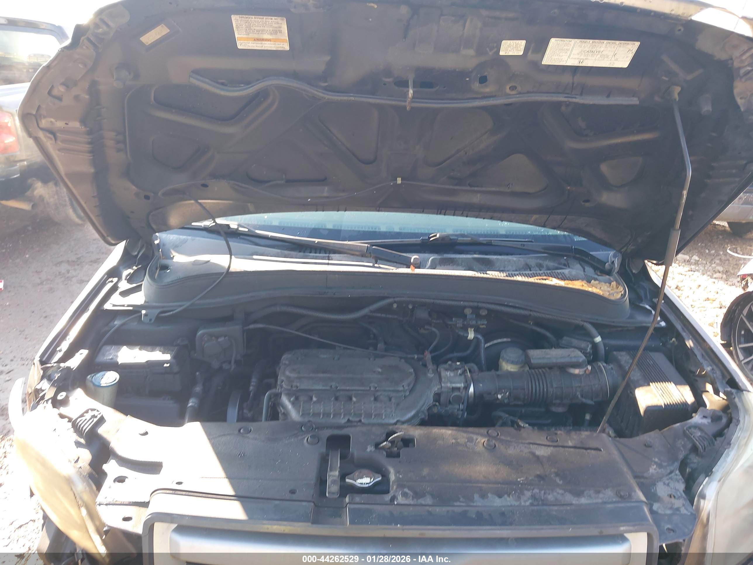 HONDA PILOT image 10