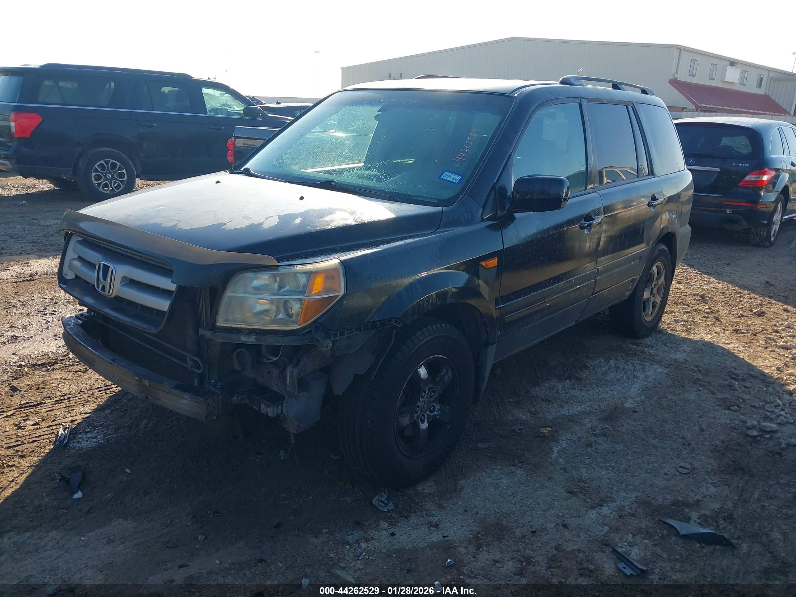 HONDA PILOT image 2
