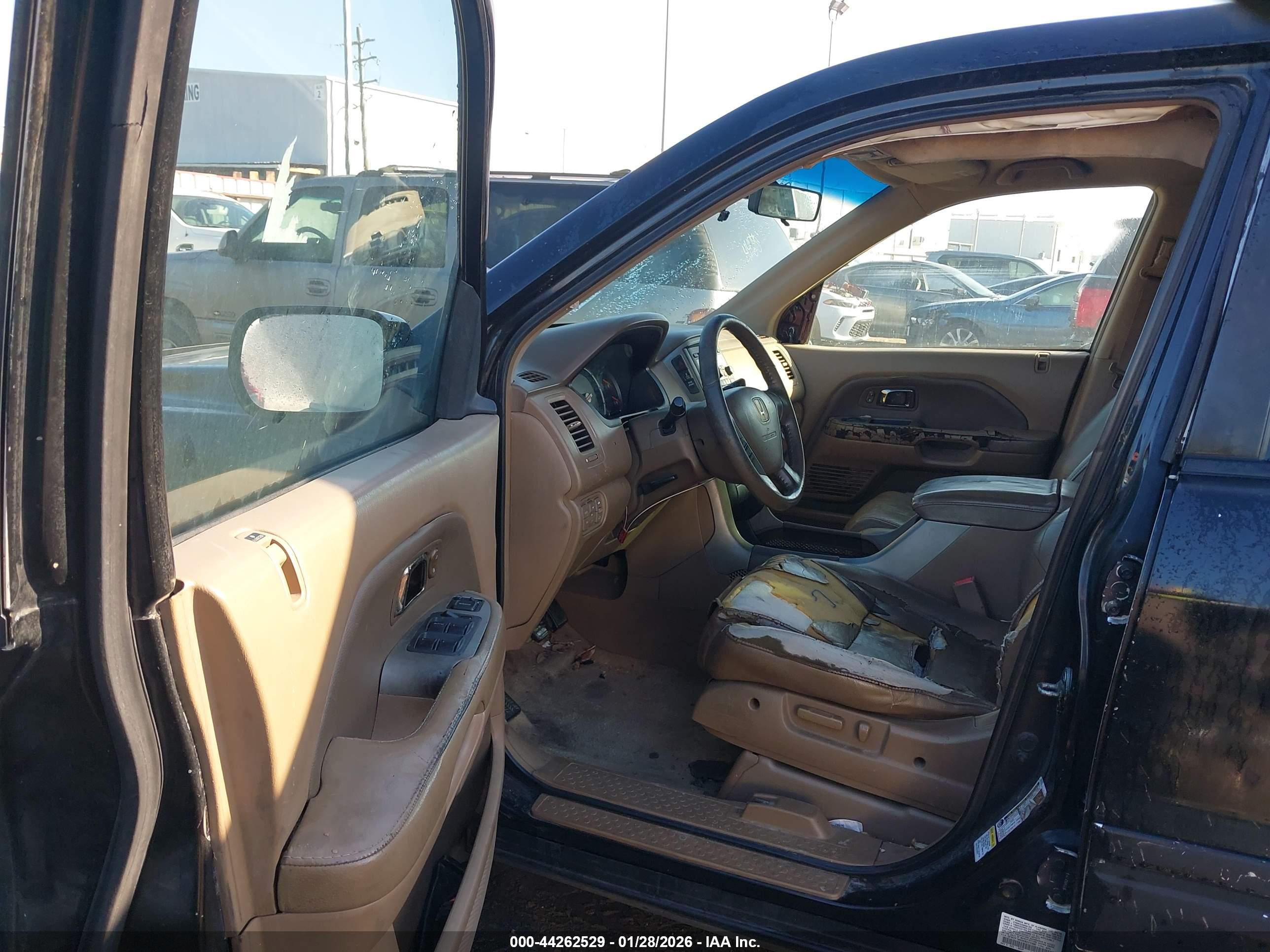 HONDA PILOT image 5