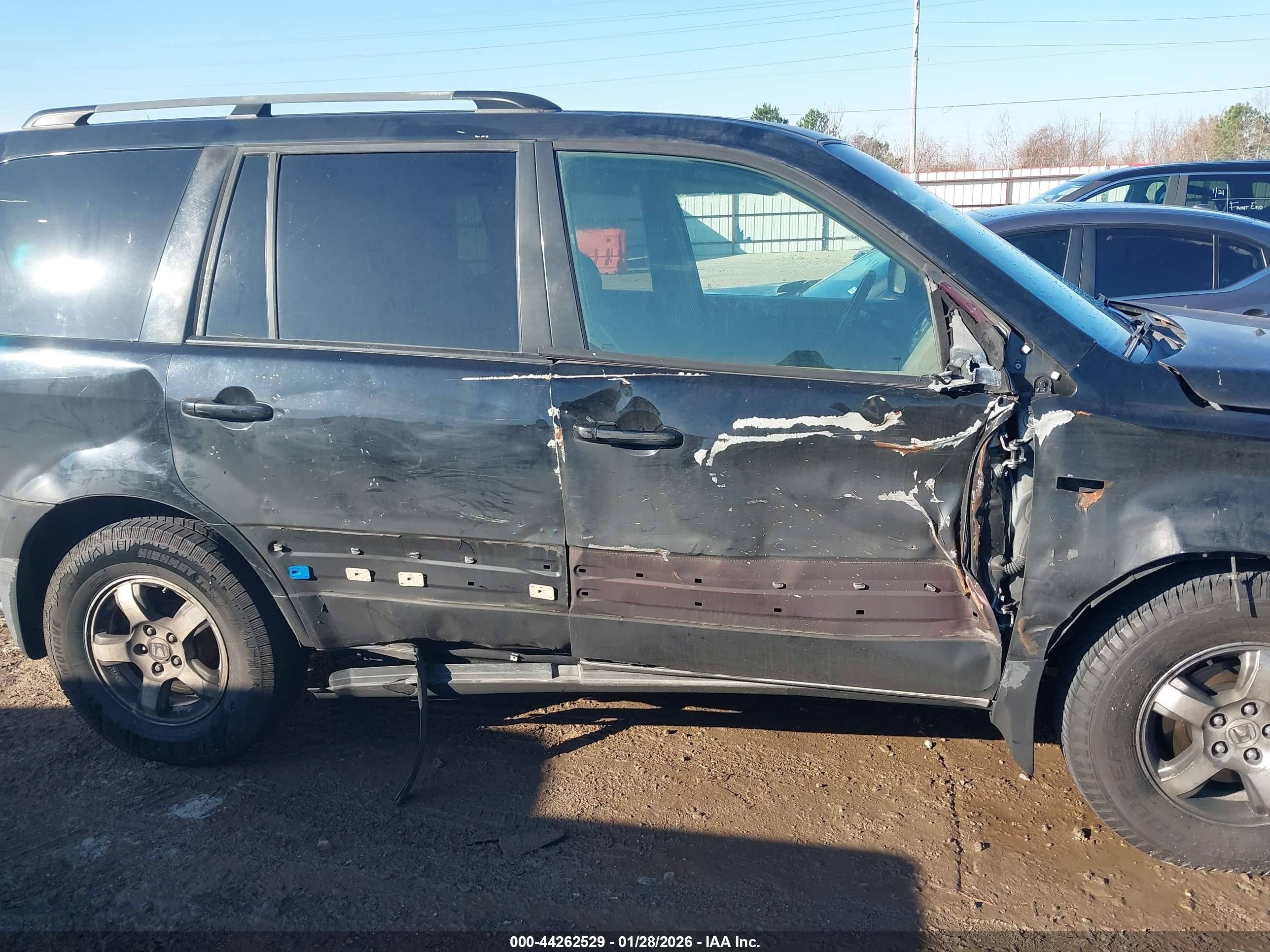 HONDA PILOT image 6