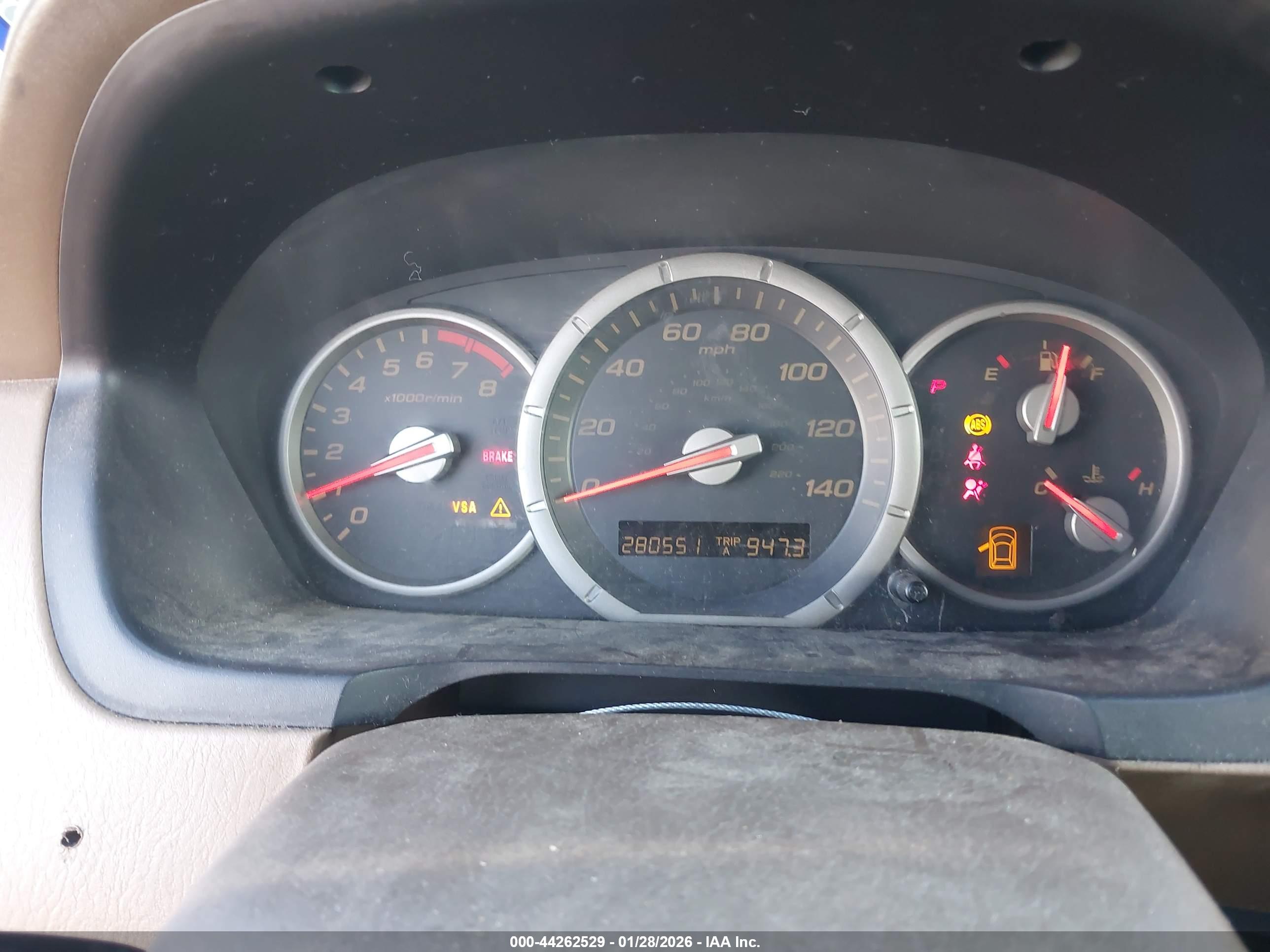 HONDA PILOT image 7