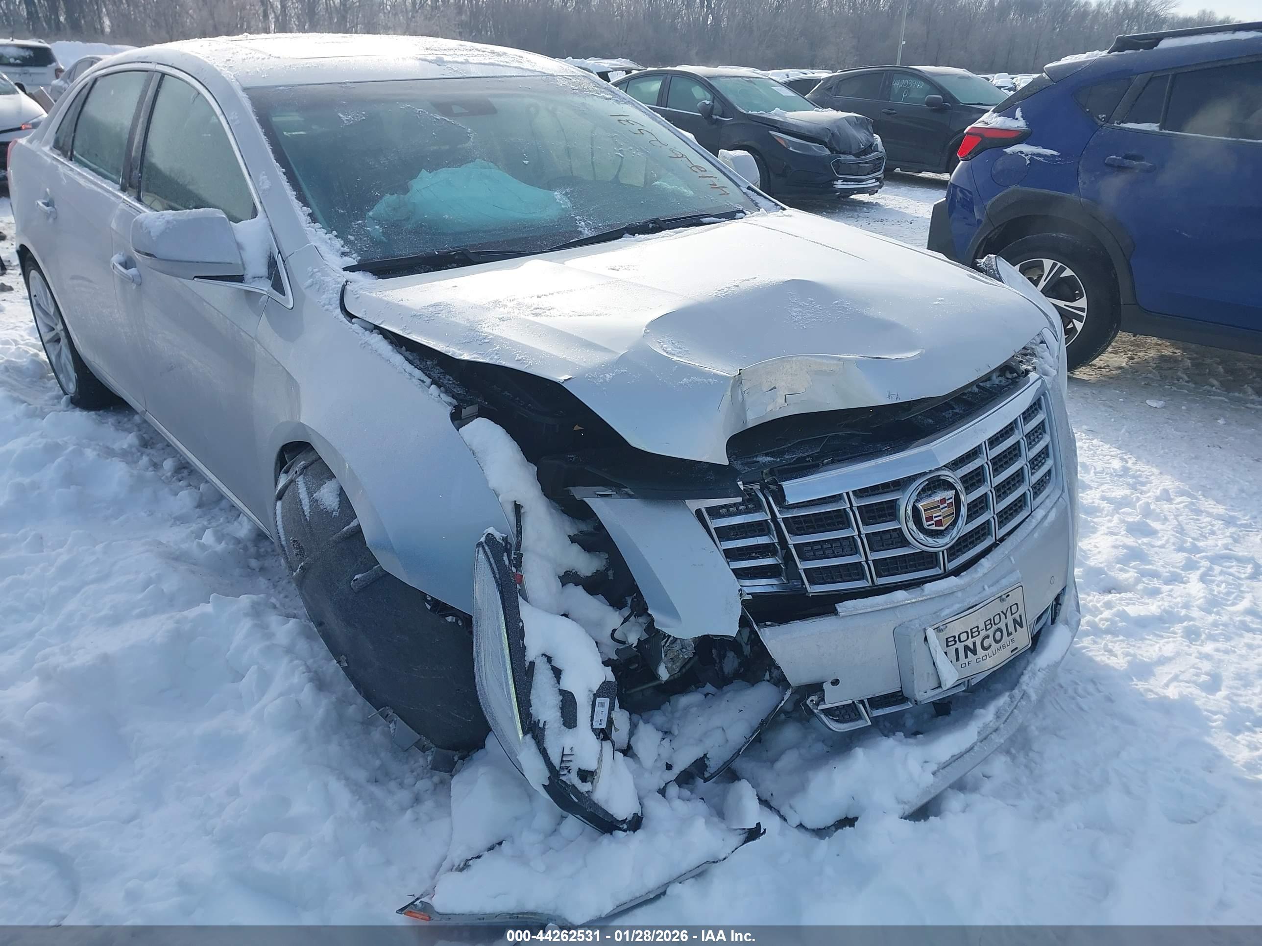 CADILLAC XTS image 6