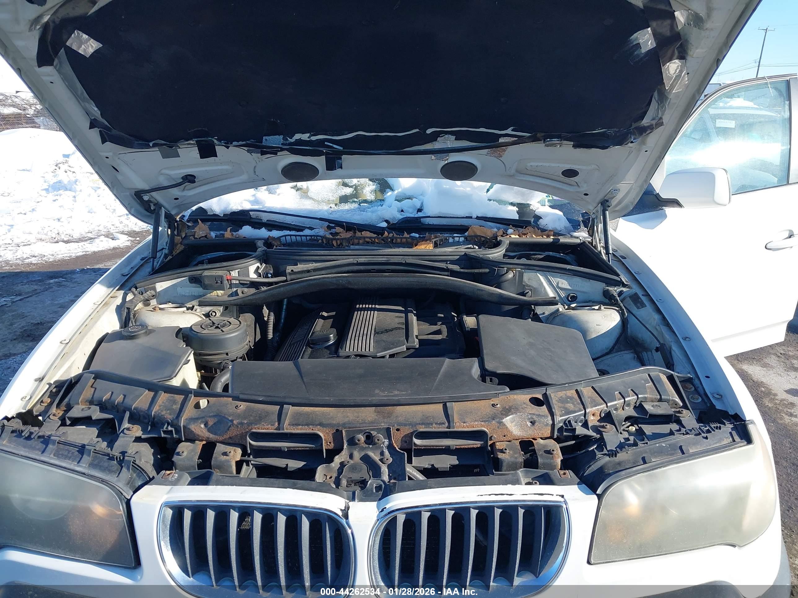BMW X3 image 10