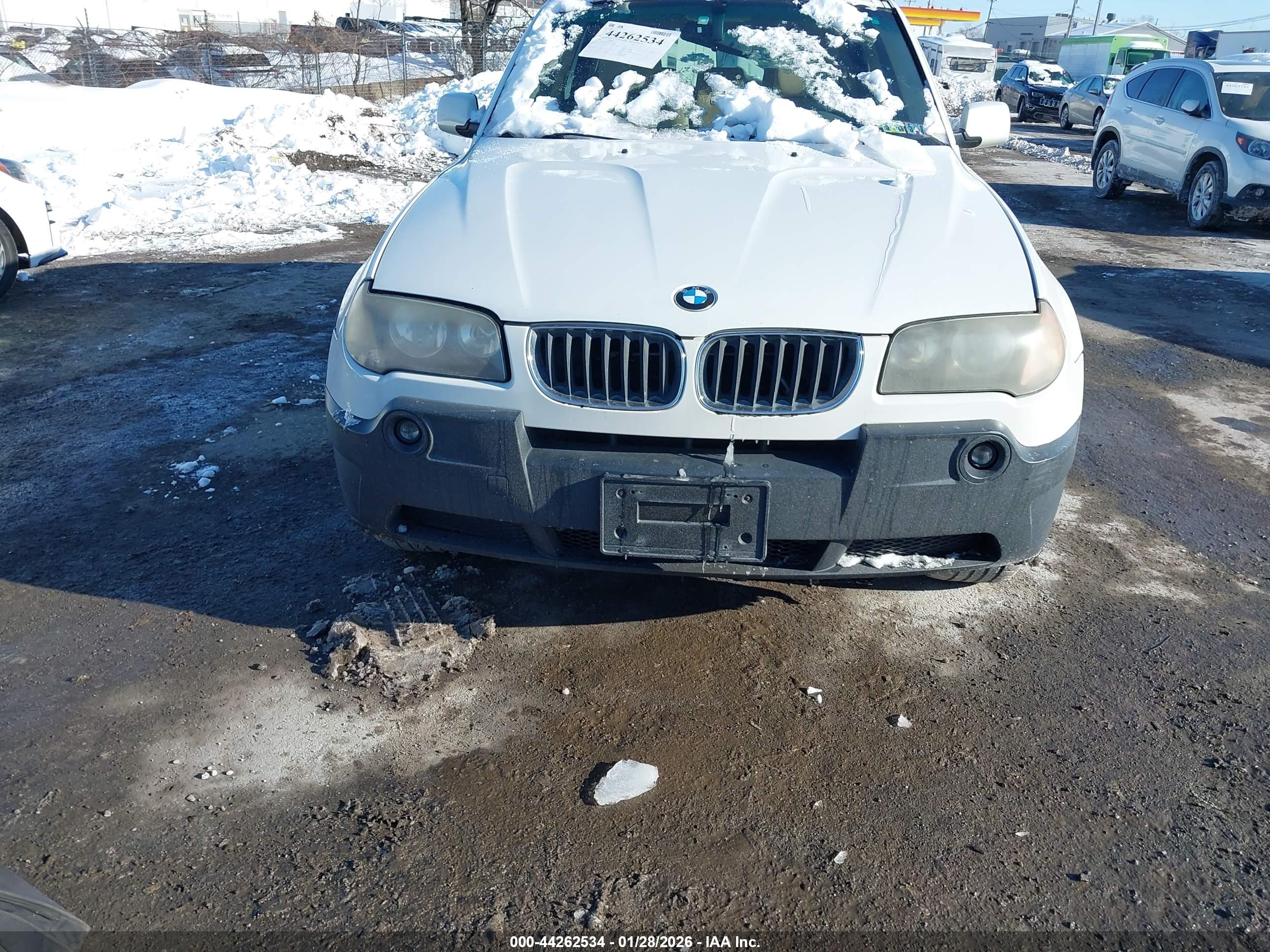 BMW X3 image 6