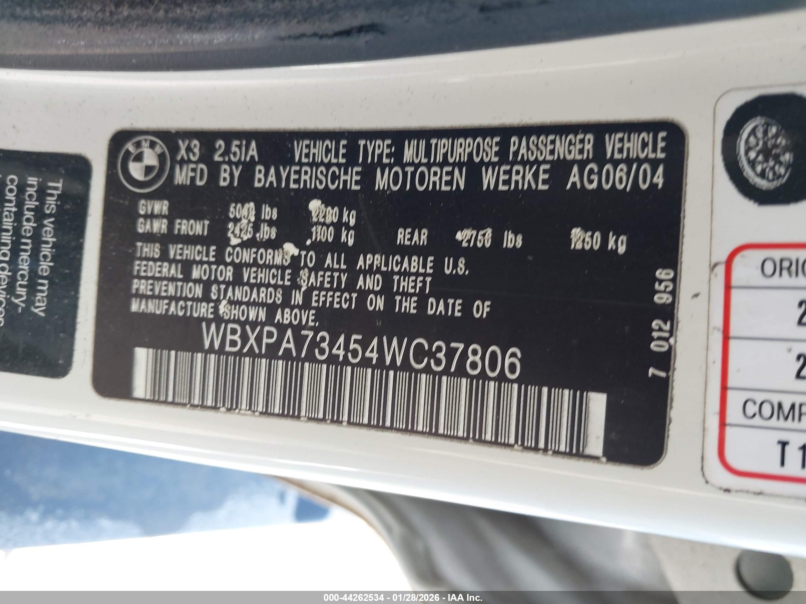 BMW X3 image 9
