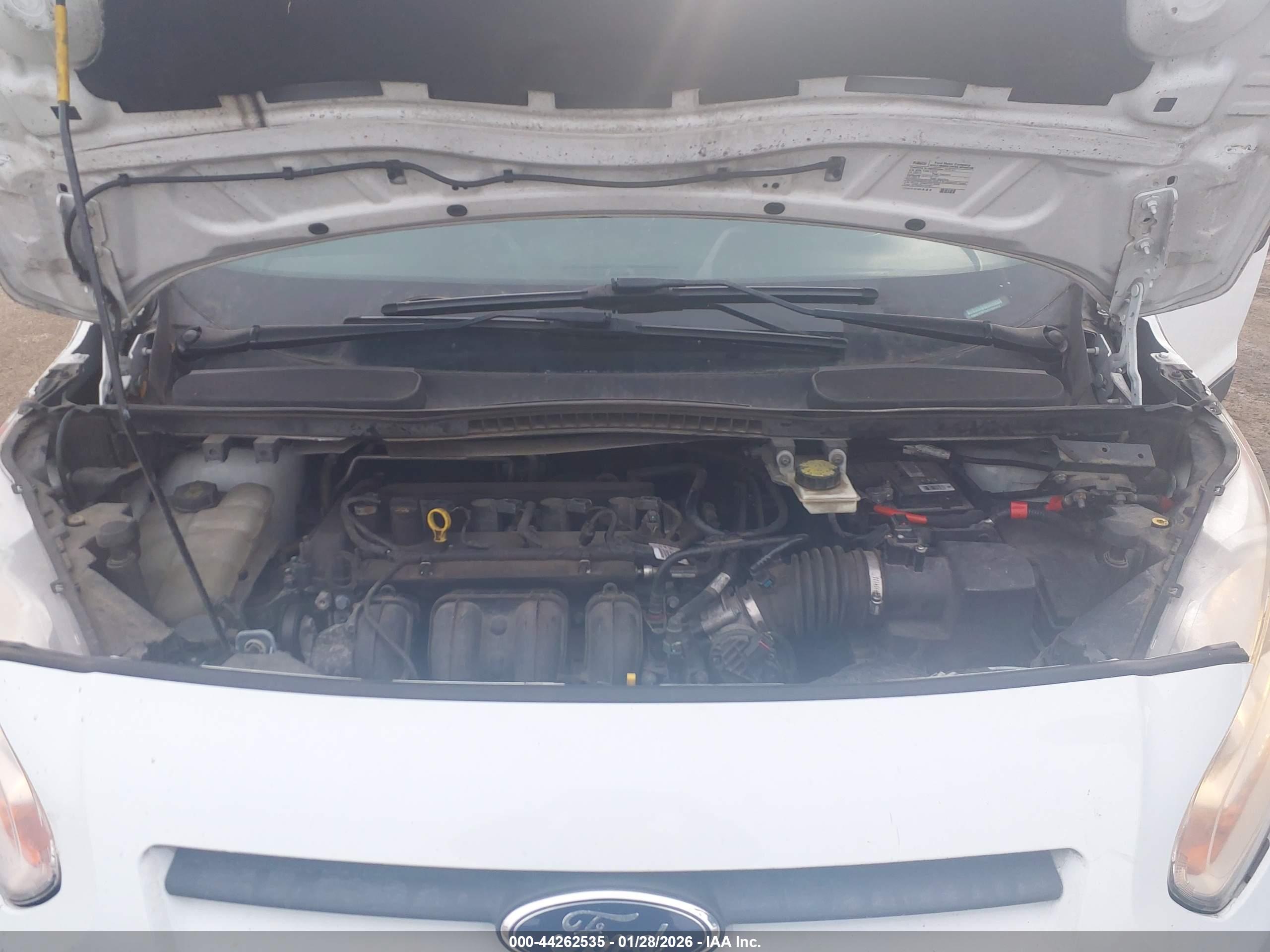 FORD TRANSIT image 10
