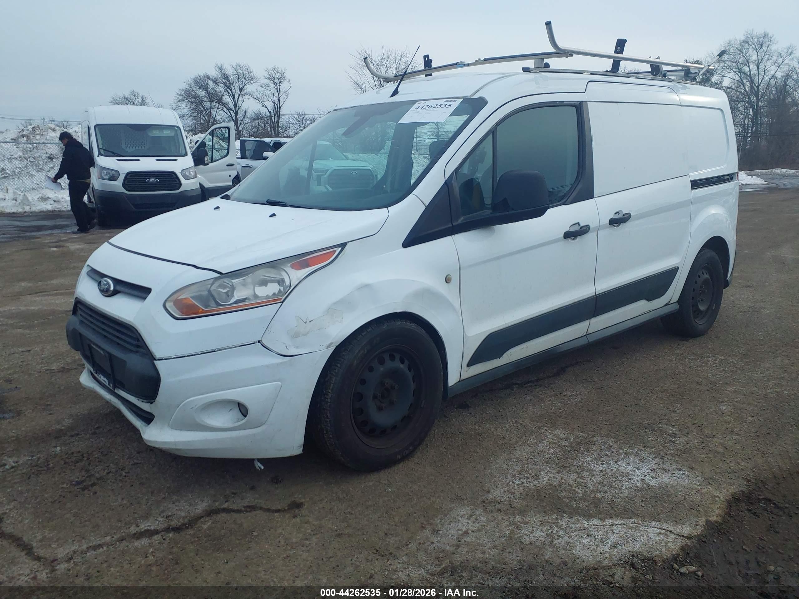 FORD TRANSIT image 2