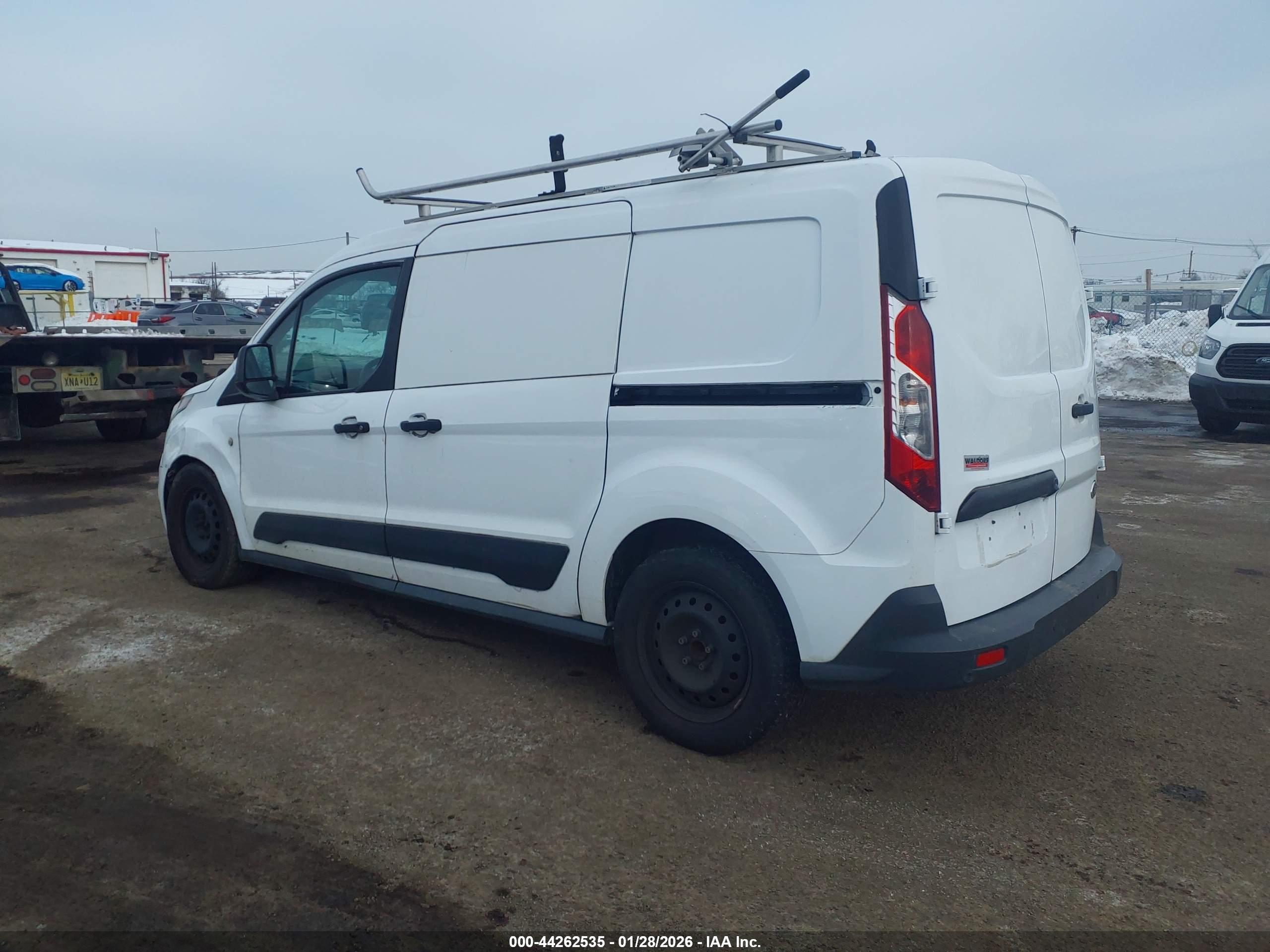 FORD TRANSIT image 3