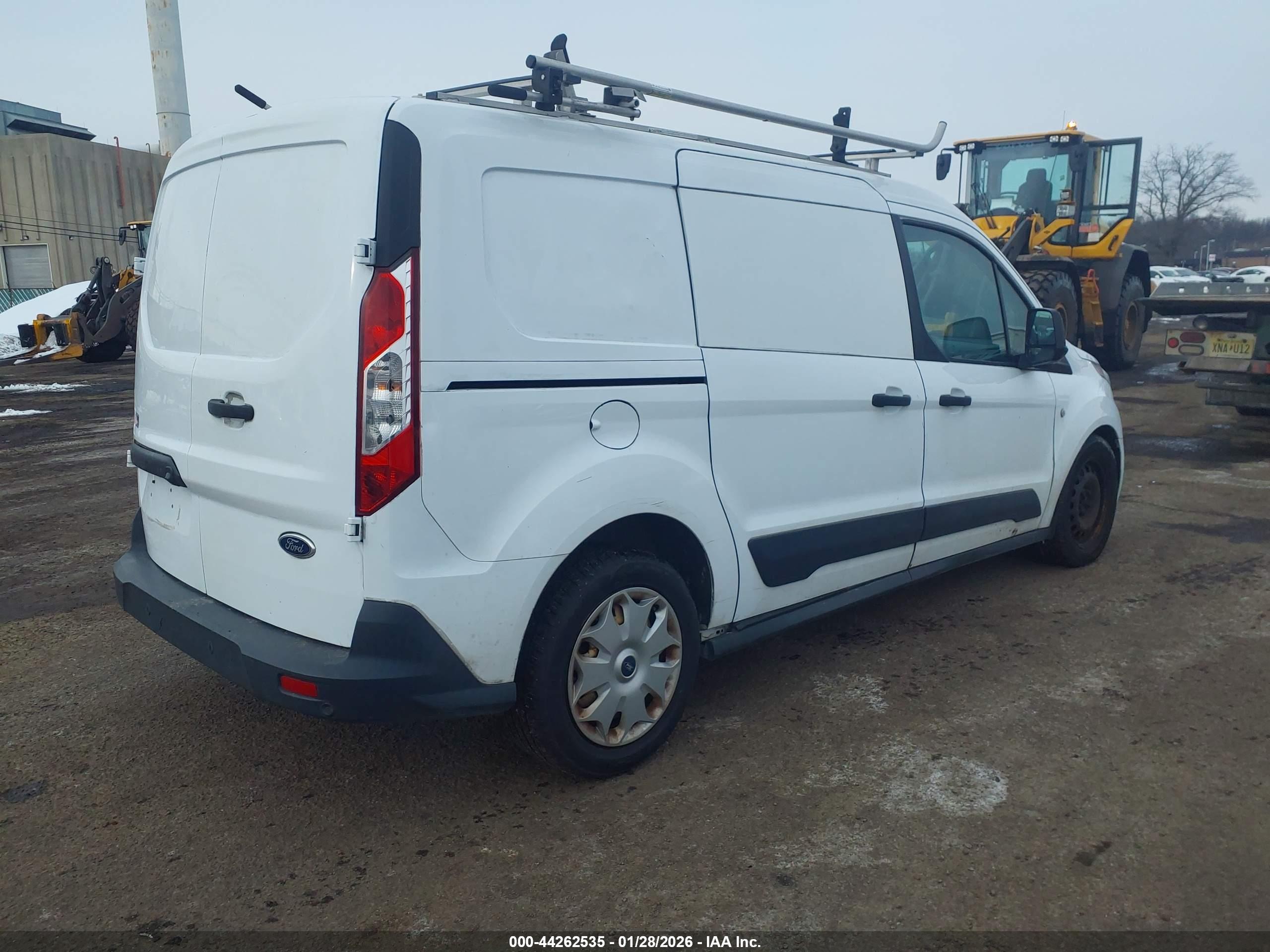 FORD TRANSIT image 4
