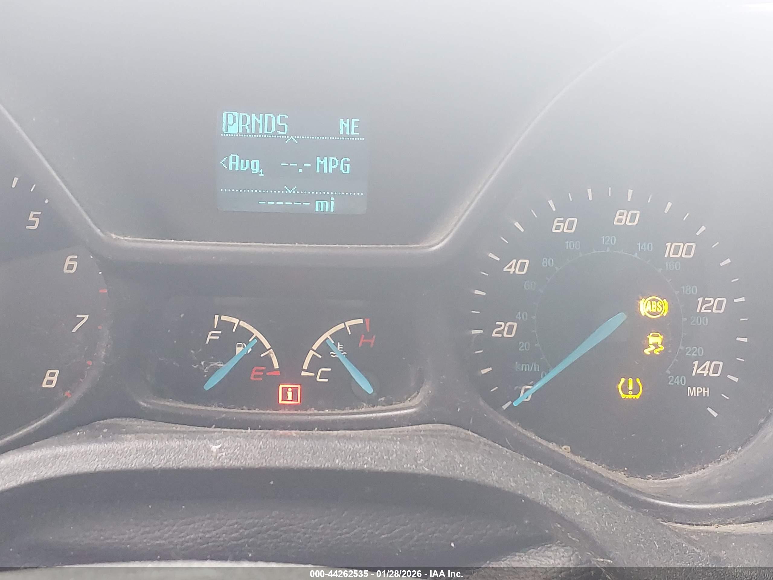 FORD TRANSIT image 7