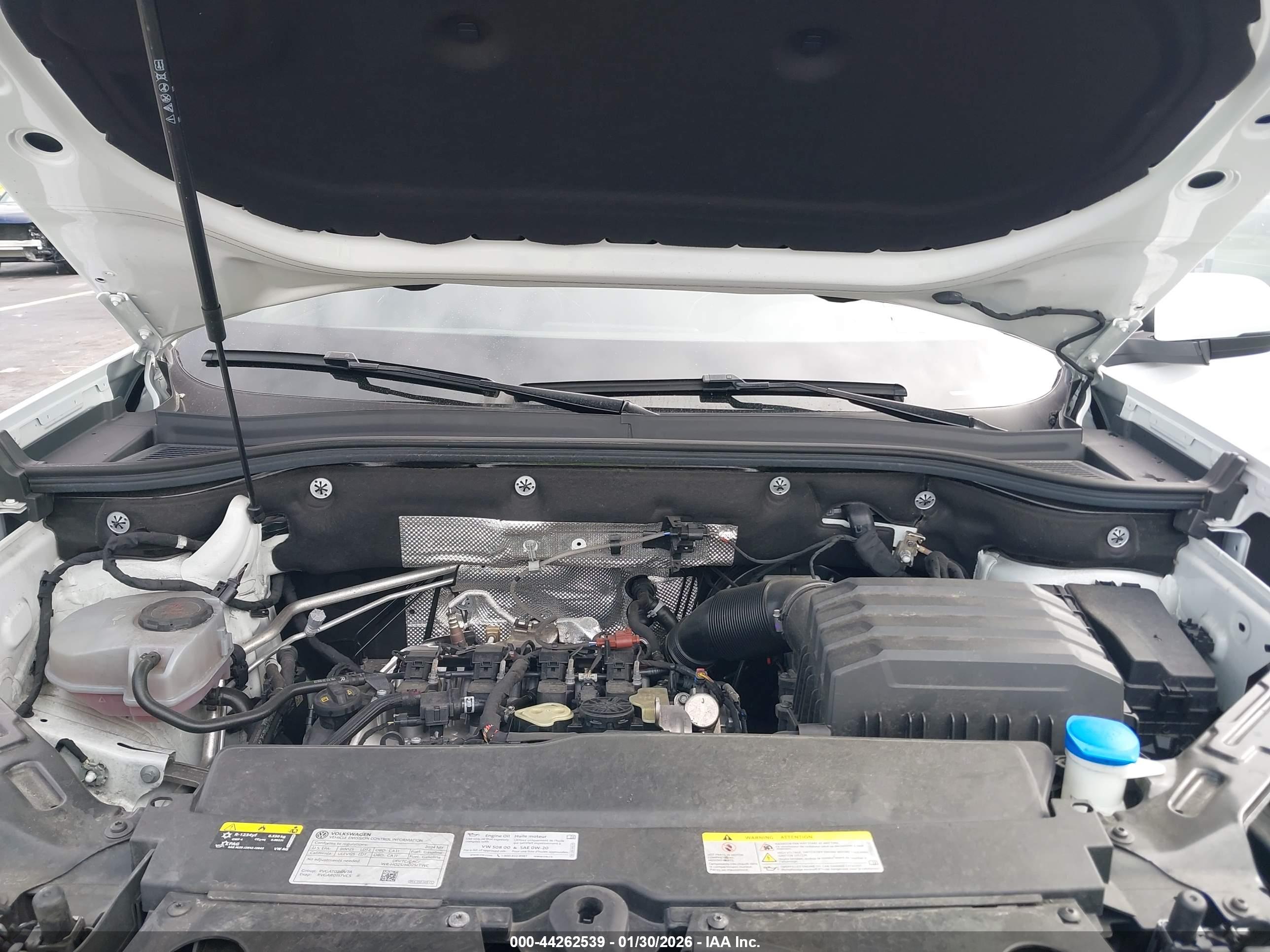 VOLKSWAGEN ATLAS image 10