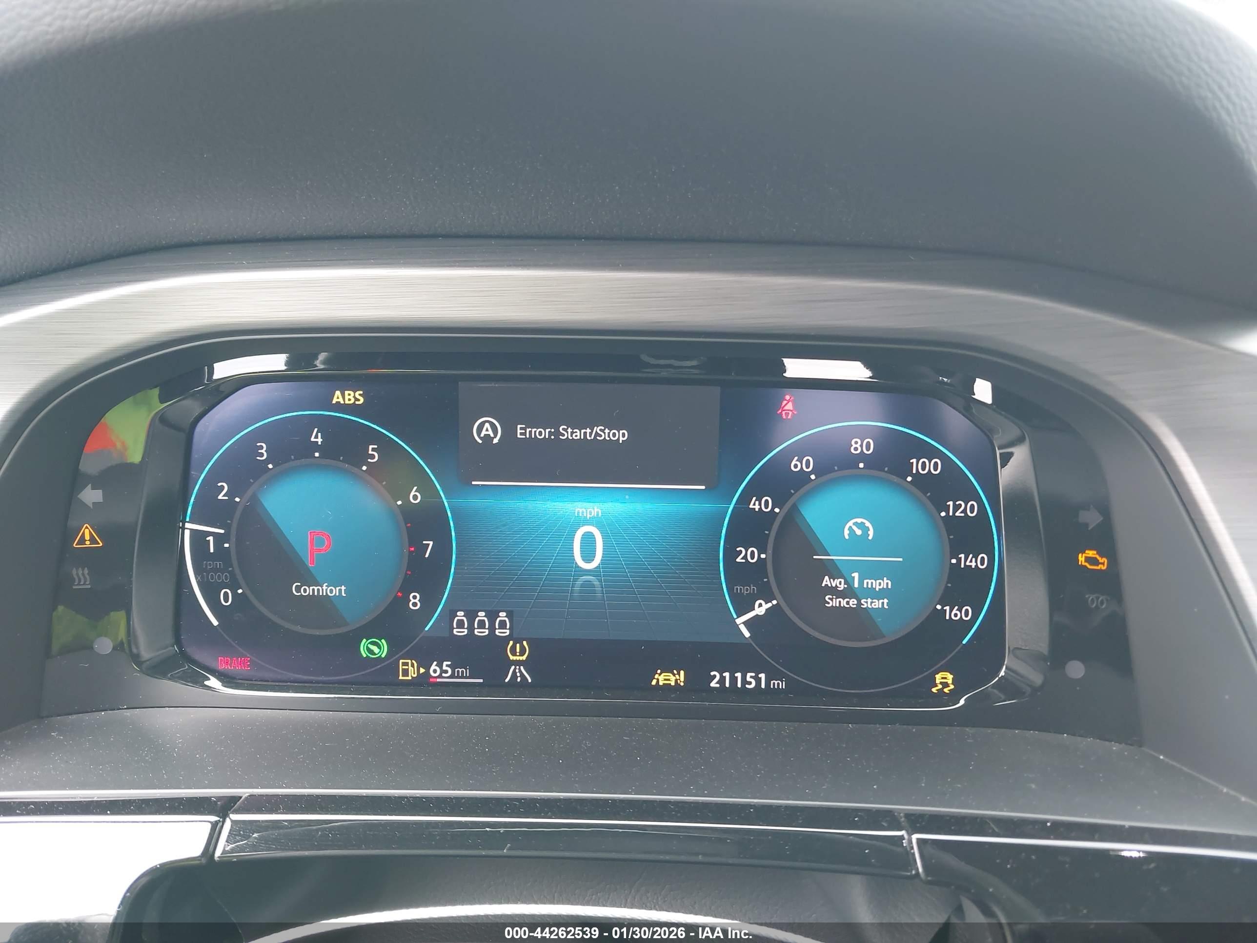 VOLKSWAGEN ATLAS image 7