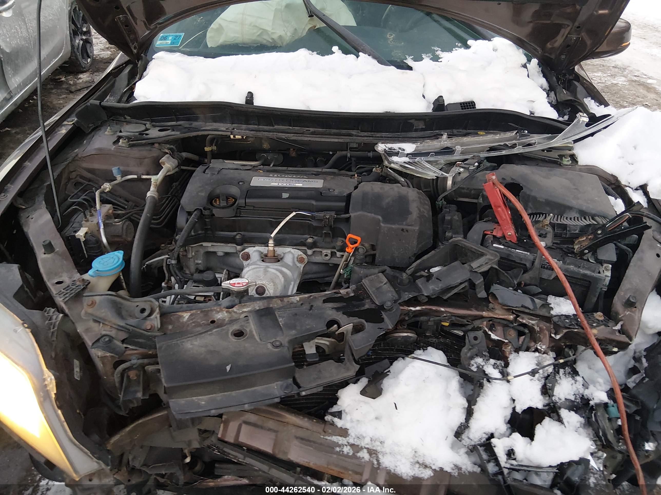 HONDA ACCORD image 10