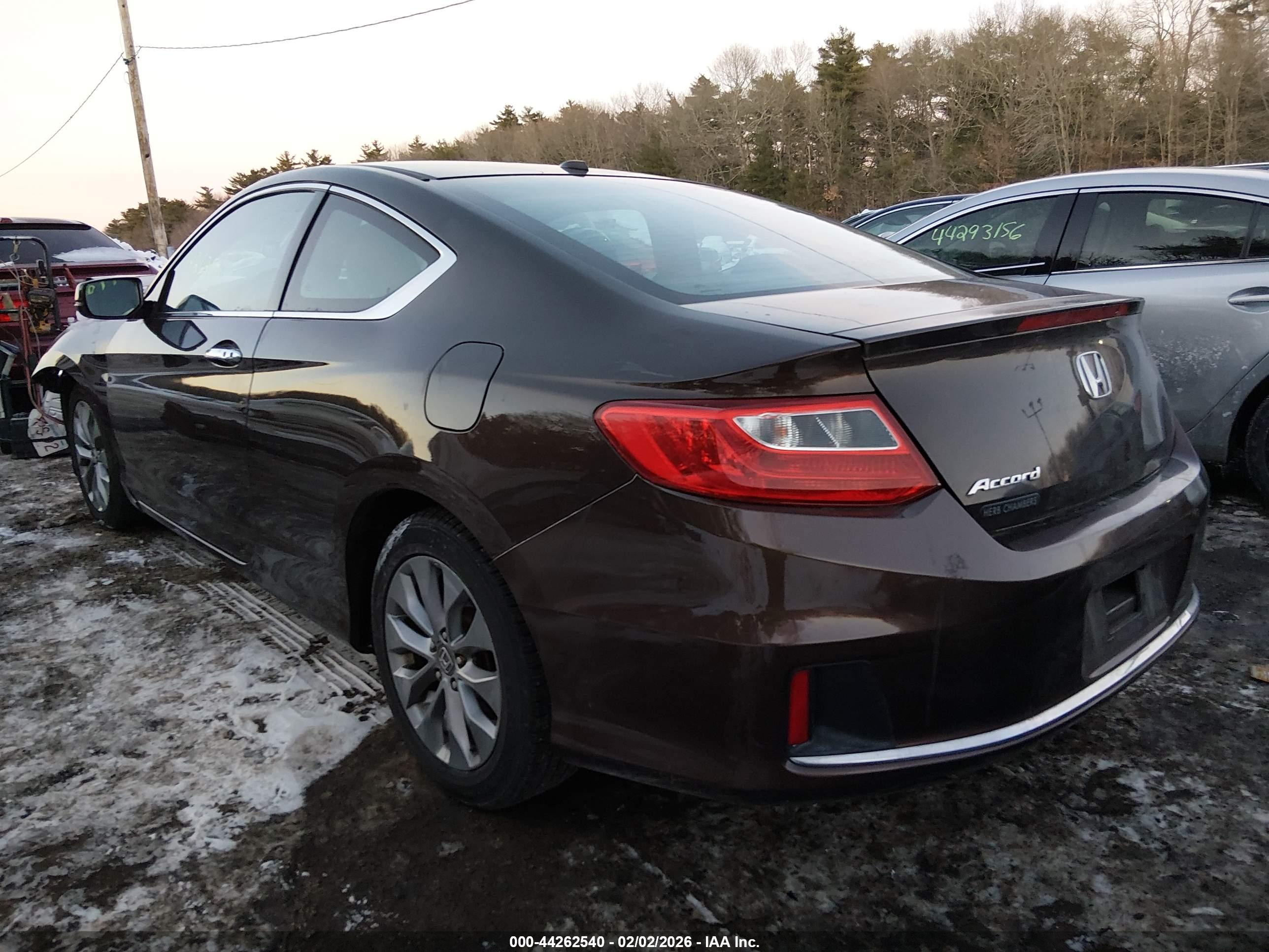 HONDA ACCORD image 3