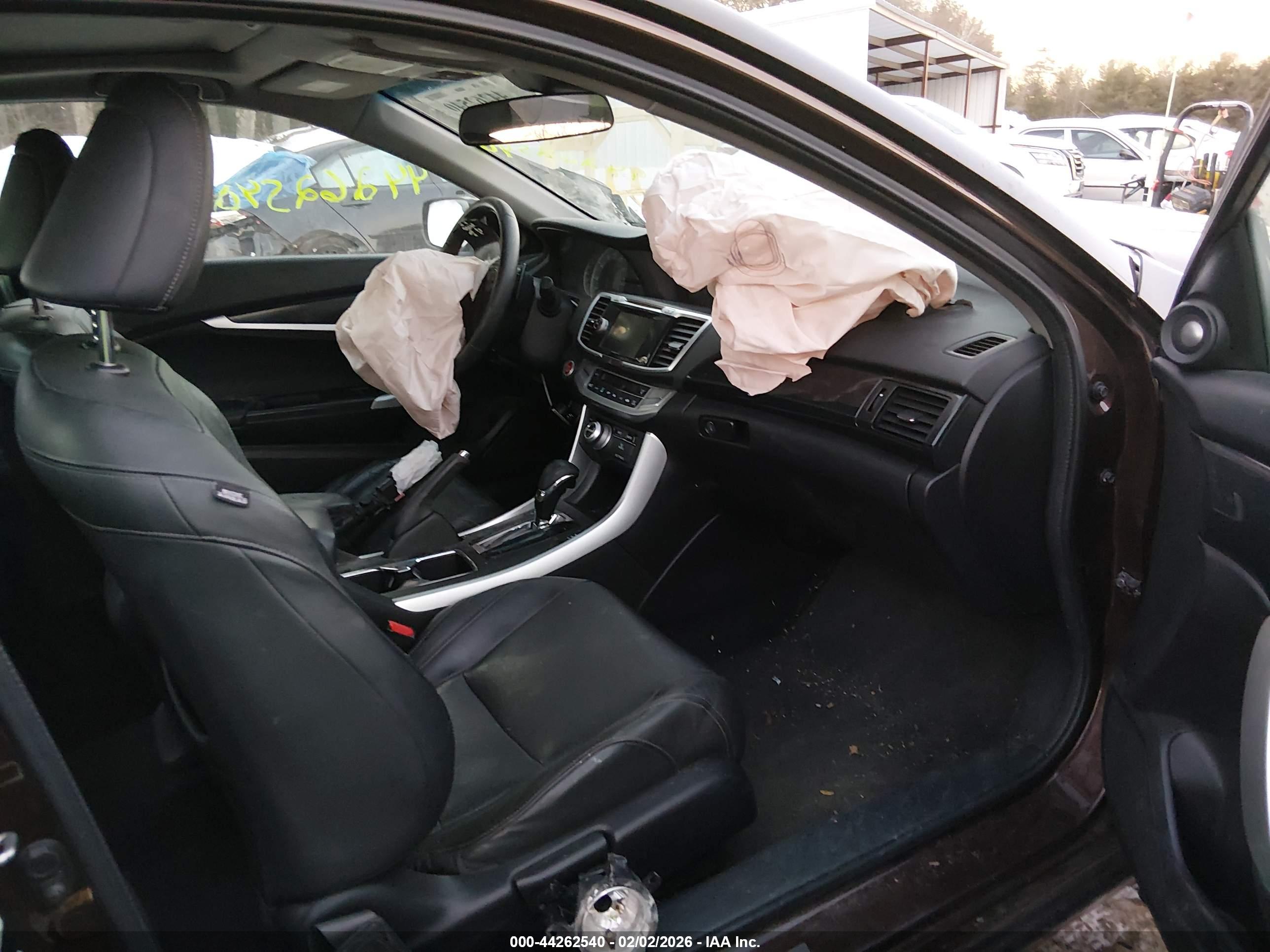 HONDA ACCORD image 5