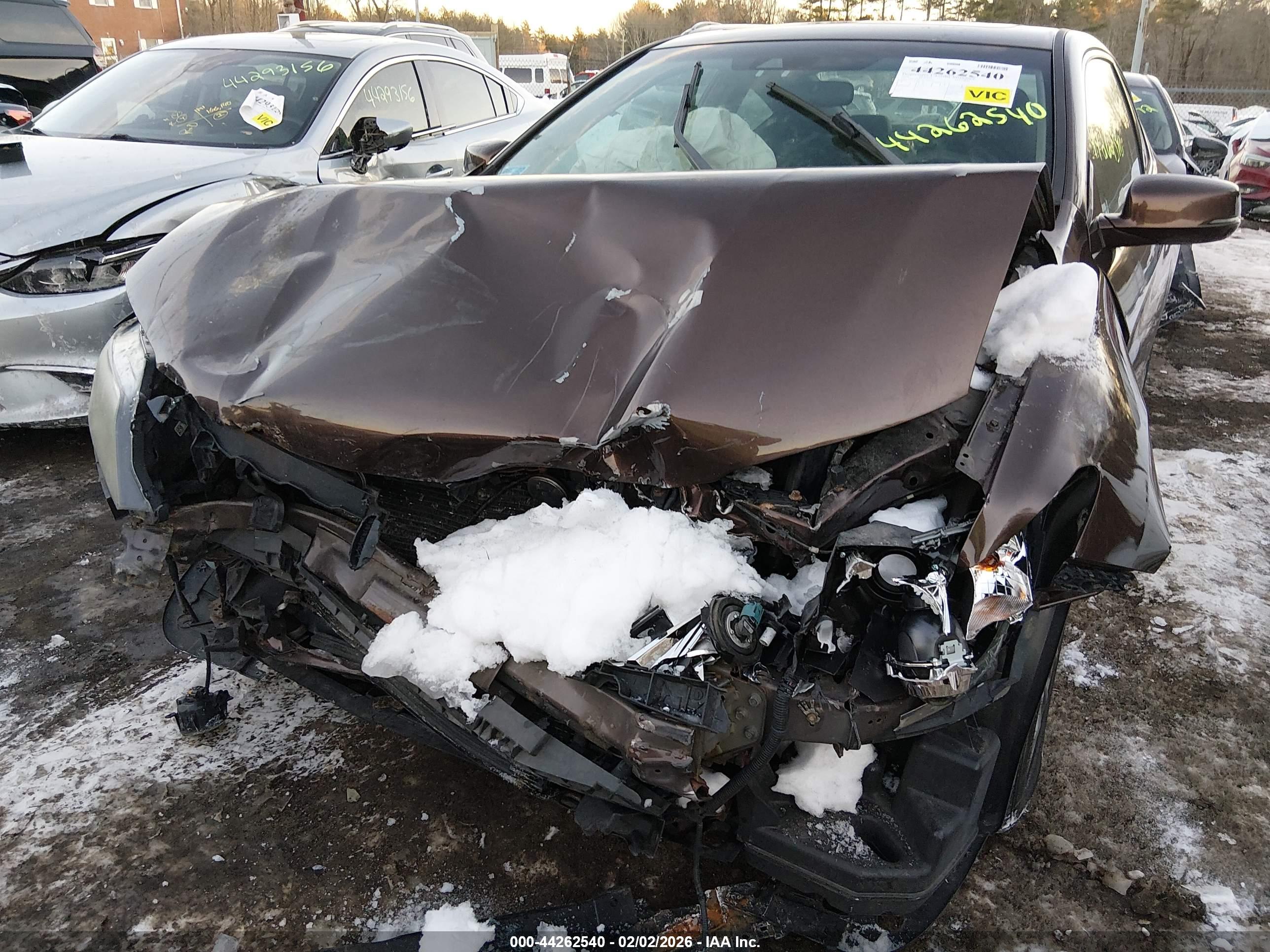 HONDA ACCORD image 6