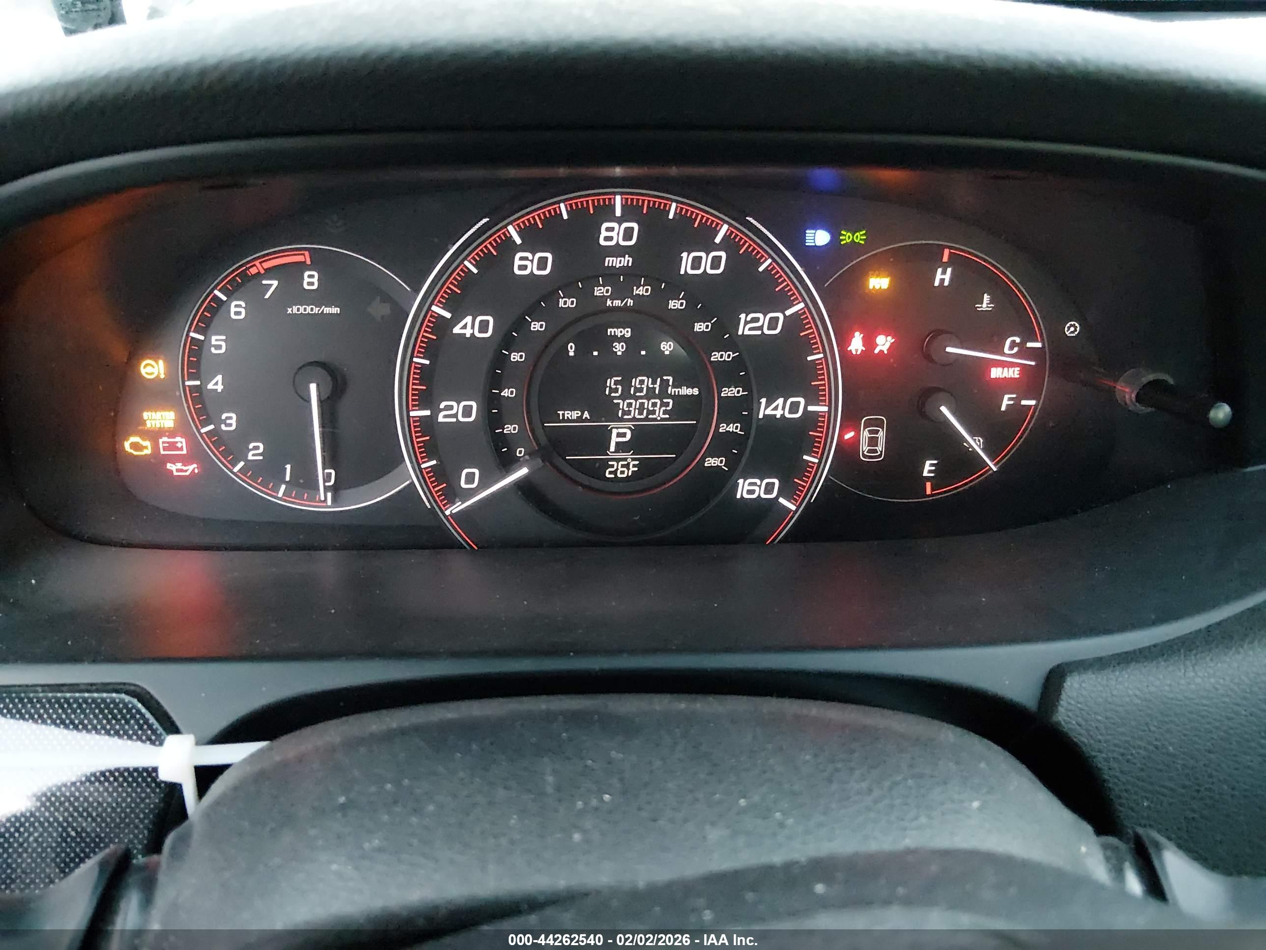 HONDA ACCORD image 7