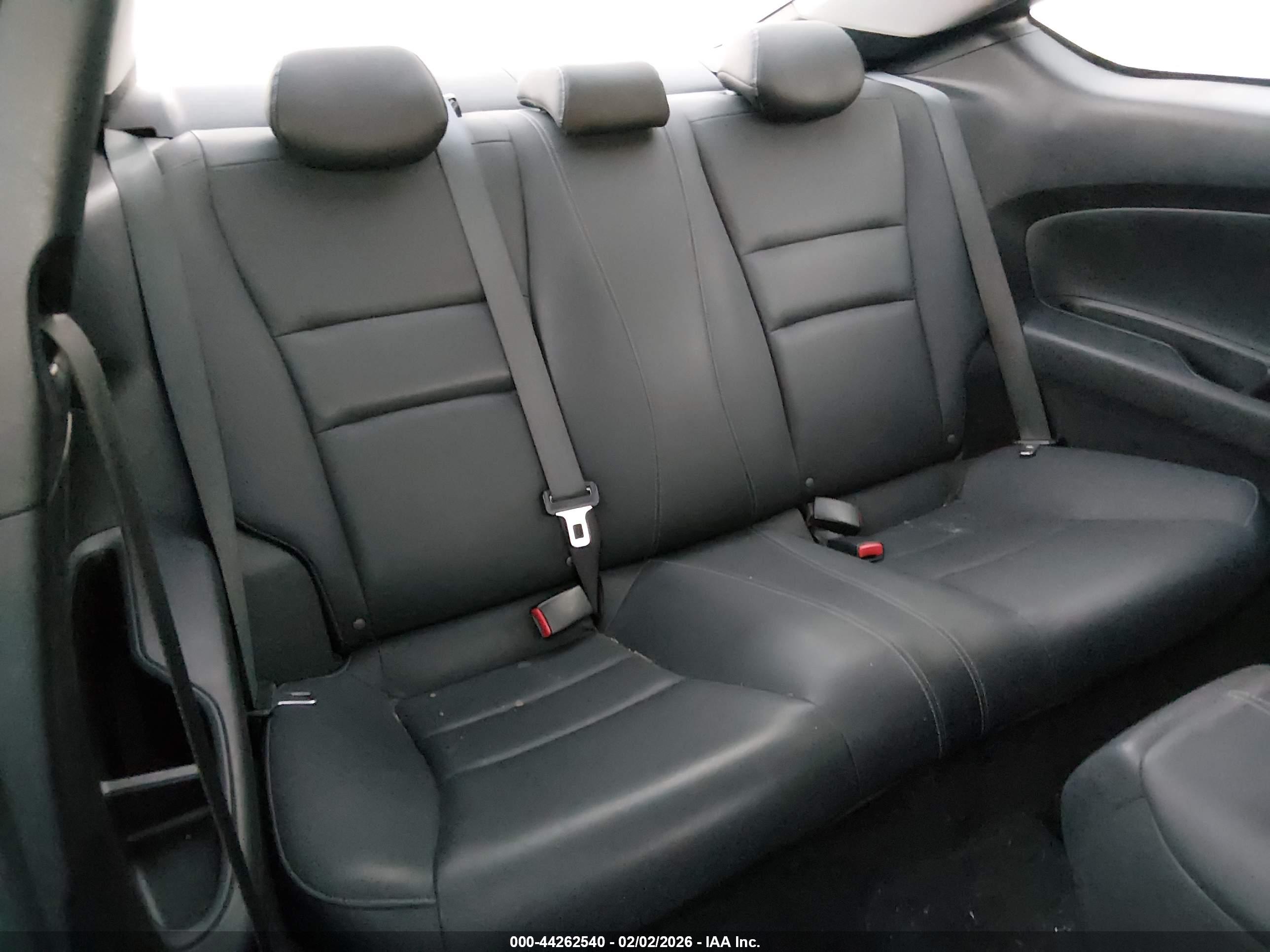 HONDA ACCORD image 8