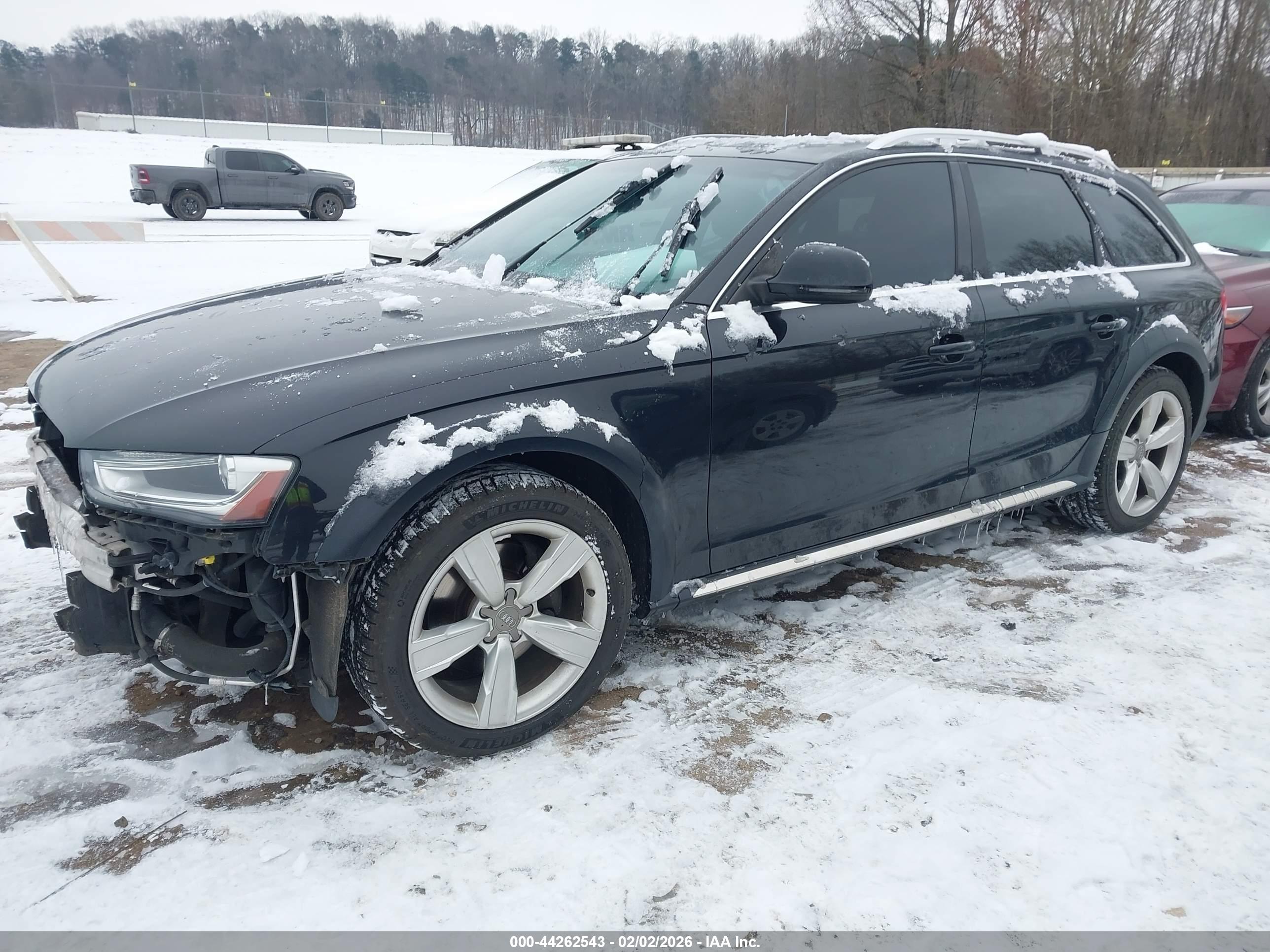 AUDI ALLROAD image 2