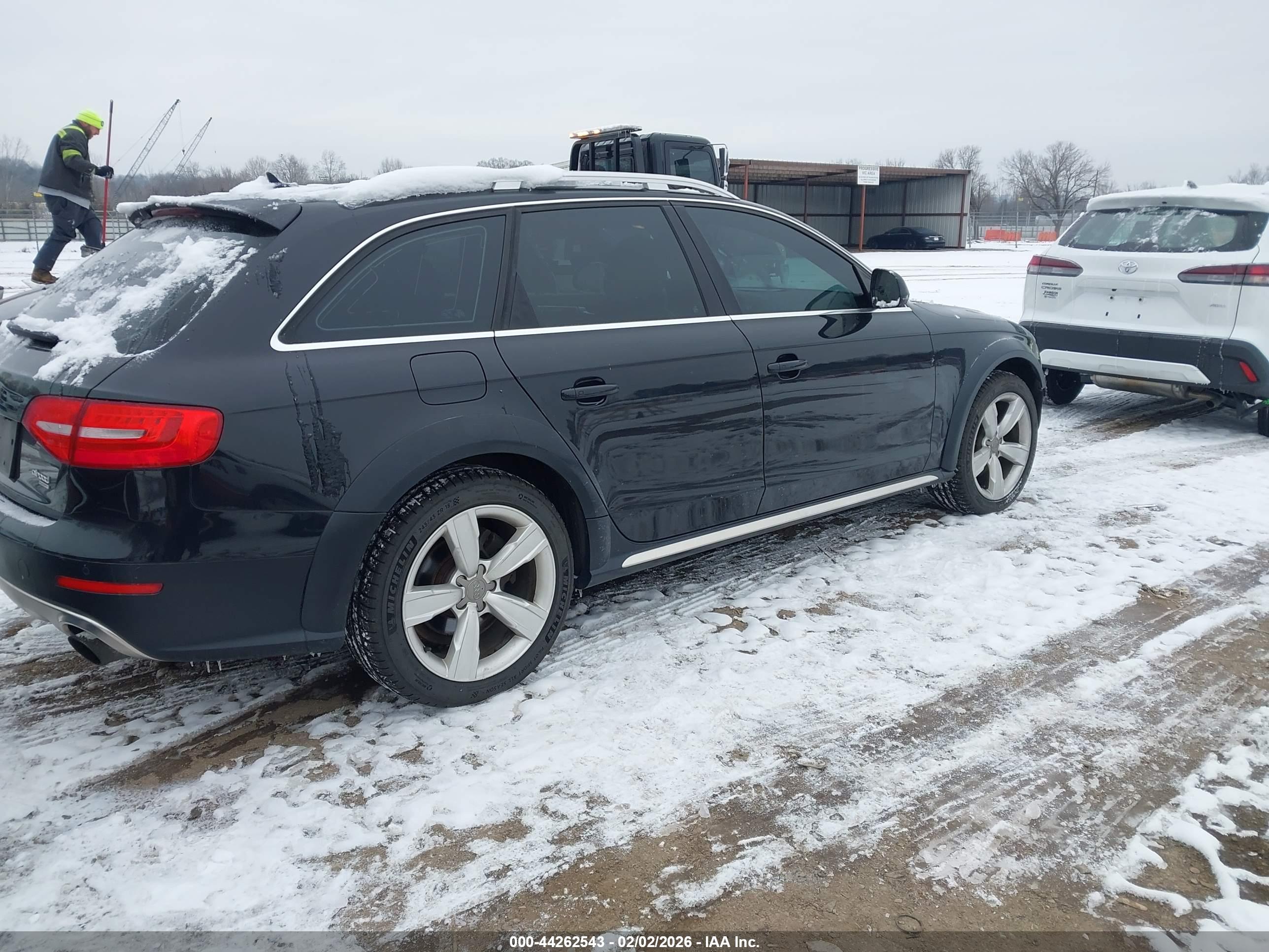AUDI ALLROAD image 4